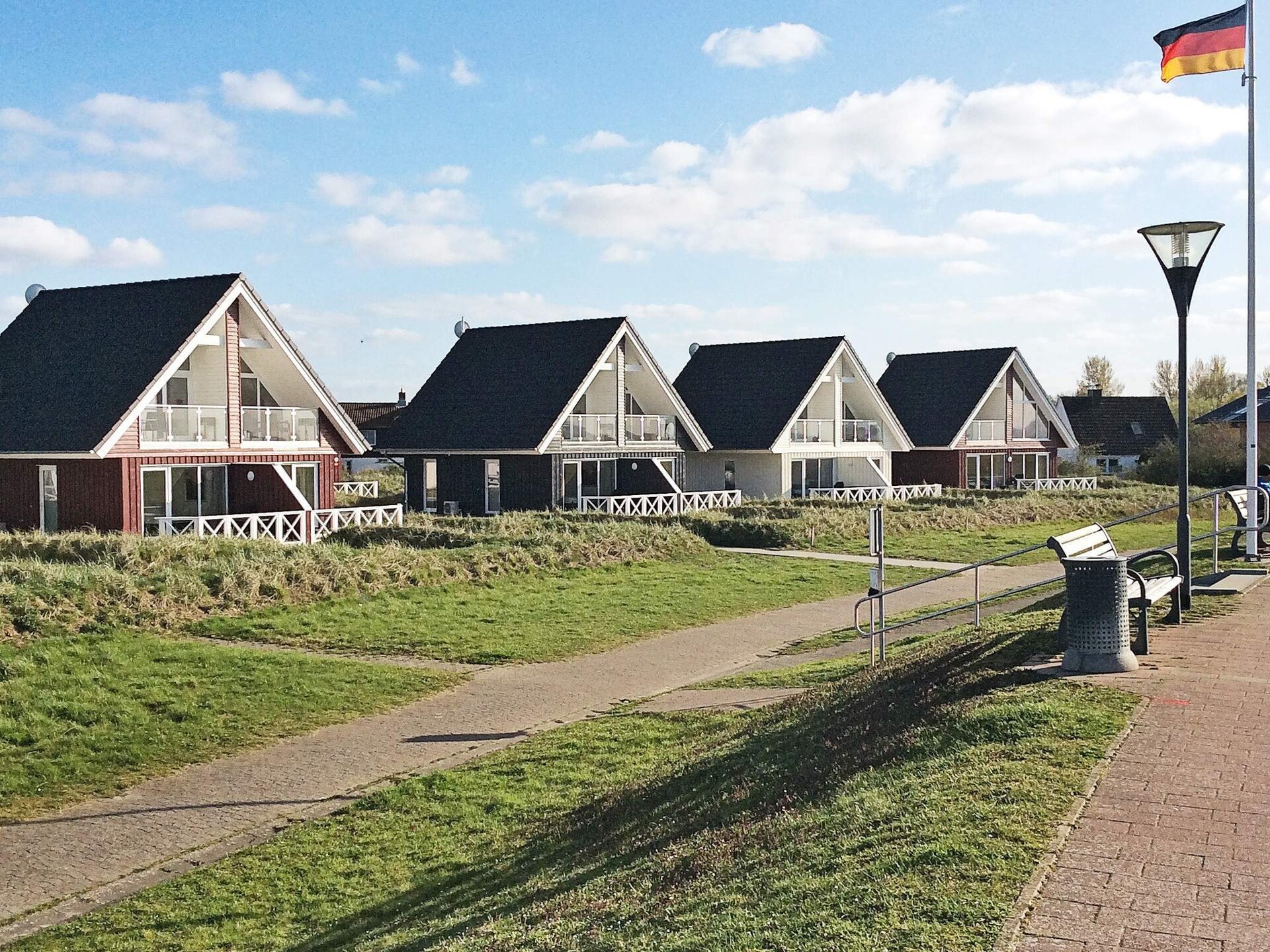 Panoramahuis op 70 meter van zee met sauna en whirlpool in Wendtorf - foto 33