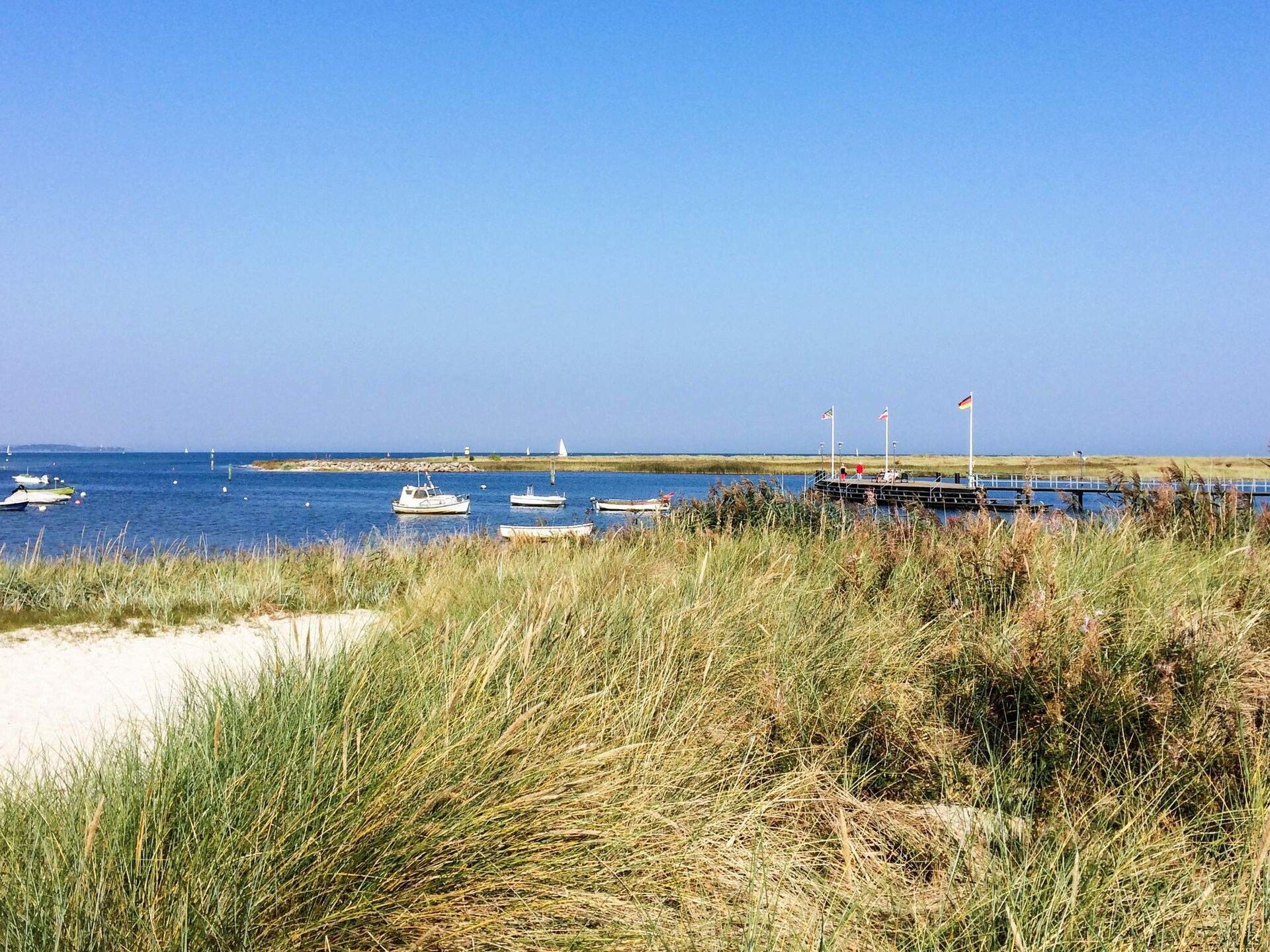 Panoramahuis op 70 meter van zee met sauna en whirlpool in Wendtorf - foto 43