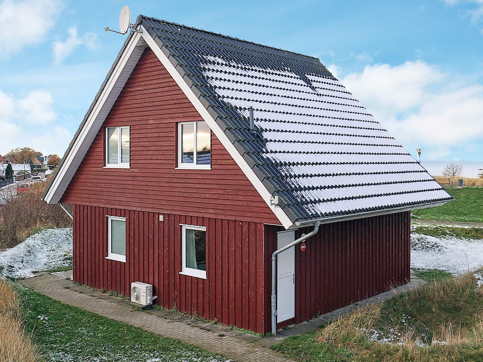 Panoramahuis op 70 meter van zee met sauna en whirlpool in Wendtorf - foto 25