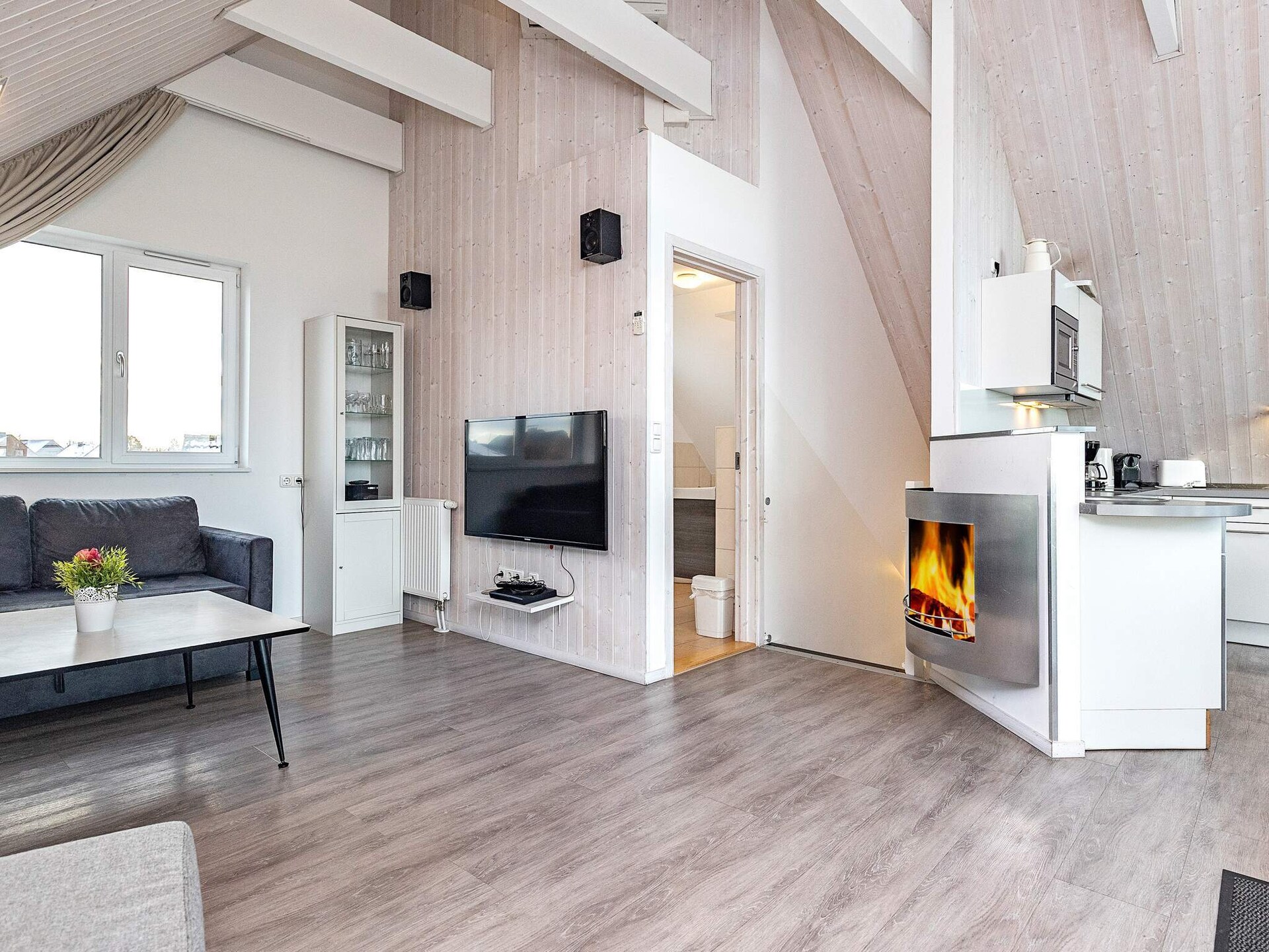 Panoramahuis op 70 meter van zee met sauna en whirlpool in Wendtorf - foto 13