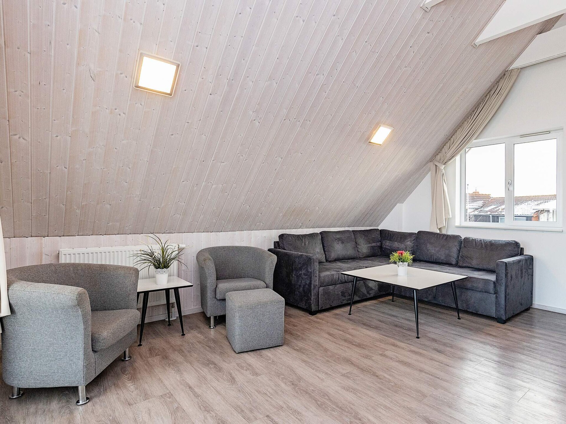 Panoramahuis op 70 meter van zee met sauna en whirlpool in Wendtorf - foto 14