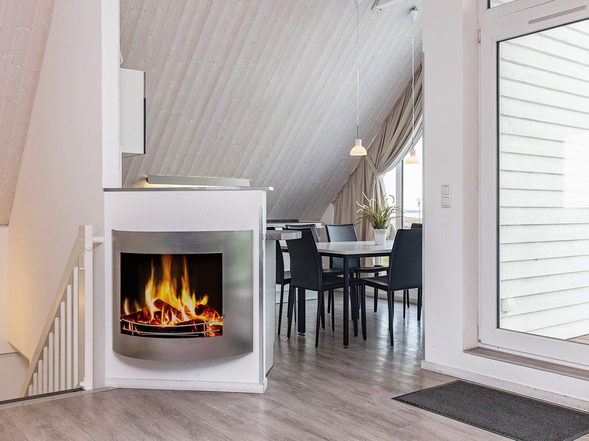 Panoramahuis op 70 meter van zee met sauna en whirlpool in Wendtorf - foto 4