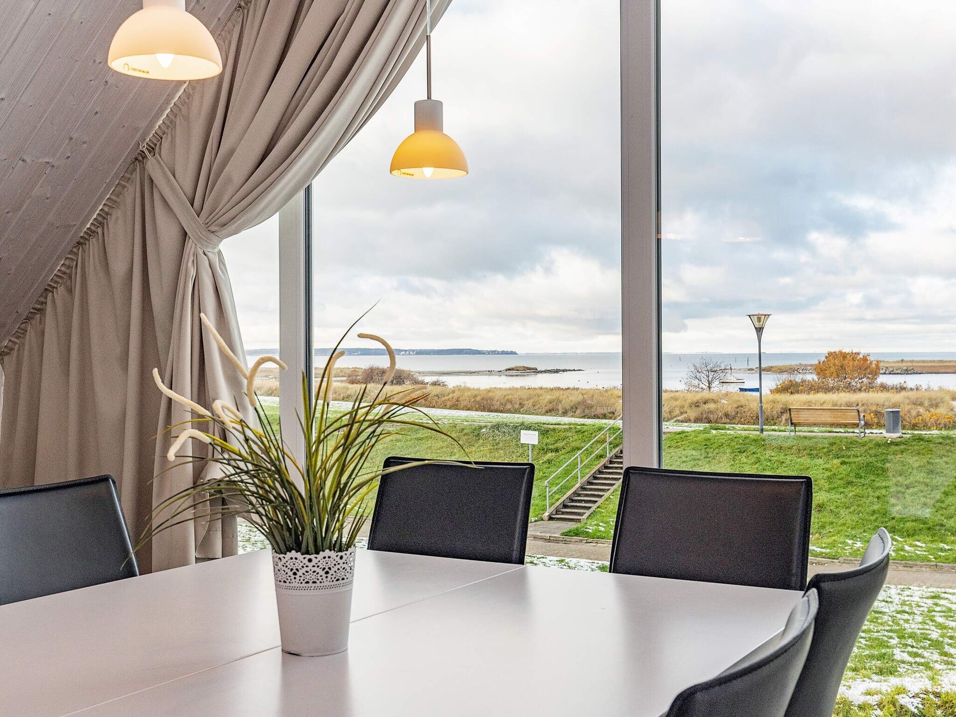 Panoramahuis op 70 meter van zee met sauna en whirlpool in Wendtorf - foto 15