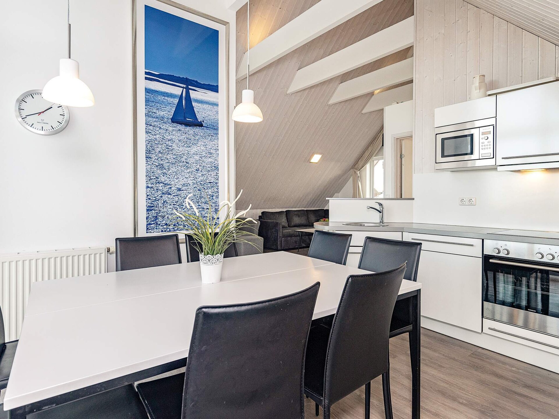 Panoramahuis op 70 meter van zee met sauna en whirlpool in Wendtorf - foto 9