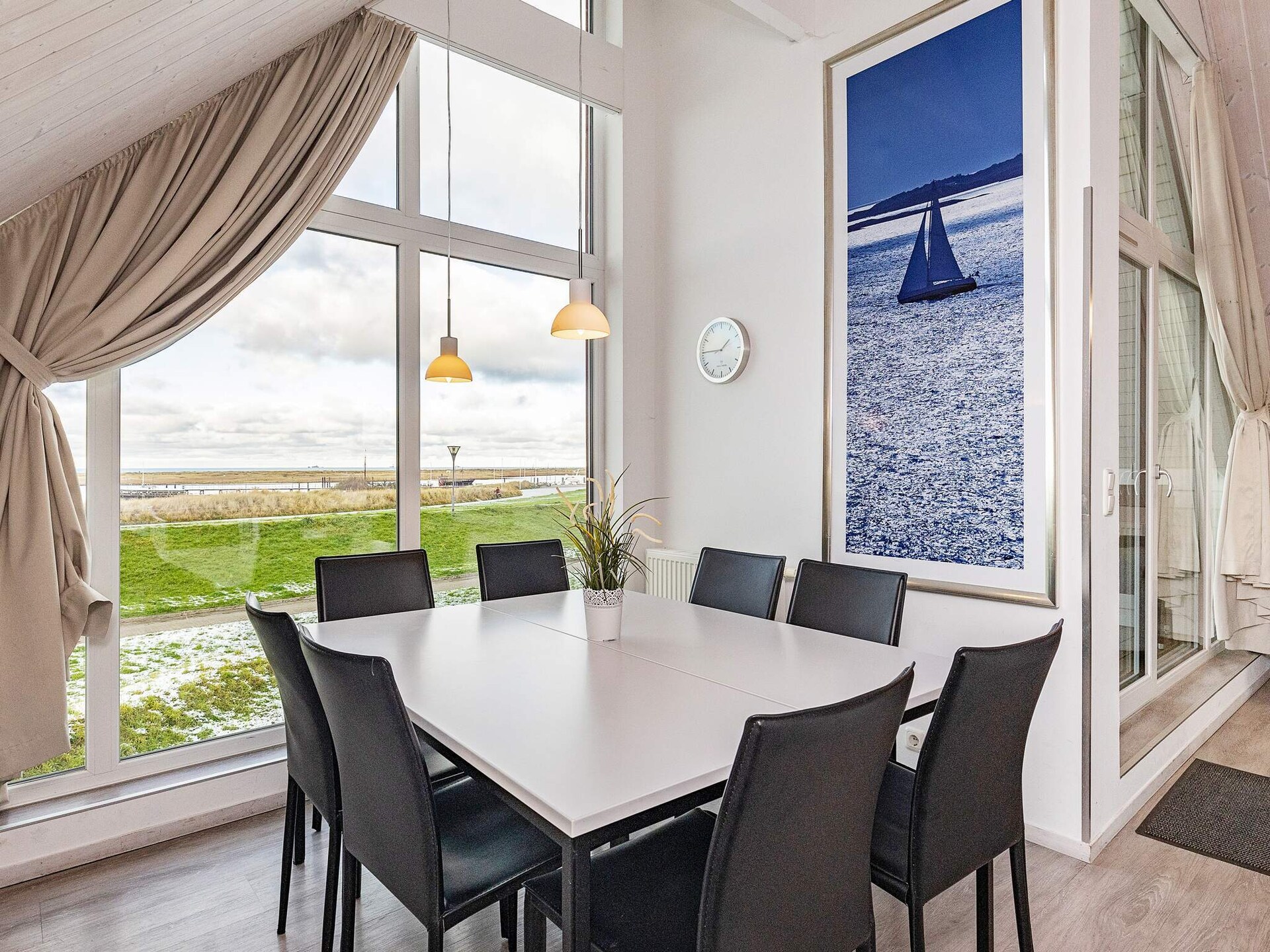 Panoramahuis op 70 meter van zee met sauna en whirlpool in Wendtorf - foto 3