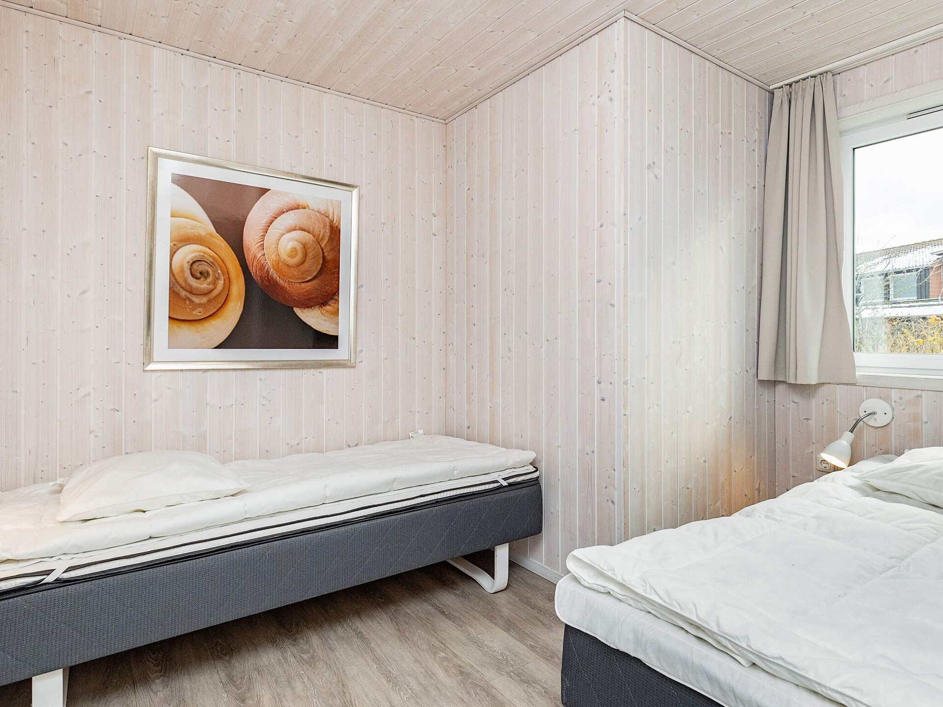 Panoramahuis op 70 meter van zee met sauna en whirlpool in Wendtorf - foto 17