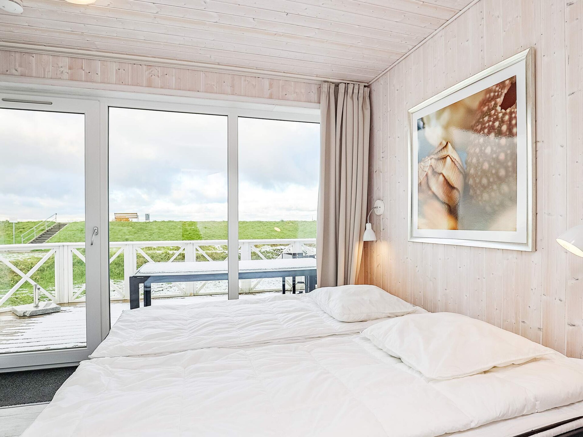 Panoramahuis op 70 meter van zee met sauna en whirlpool in Wendtorf - foto 18