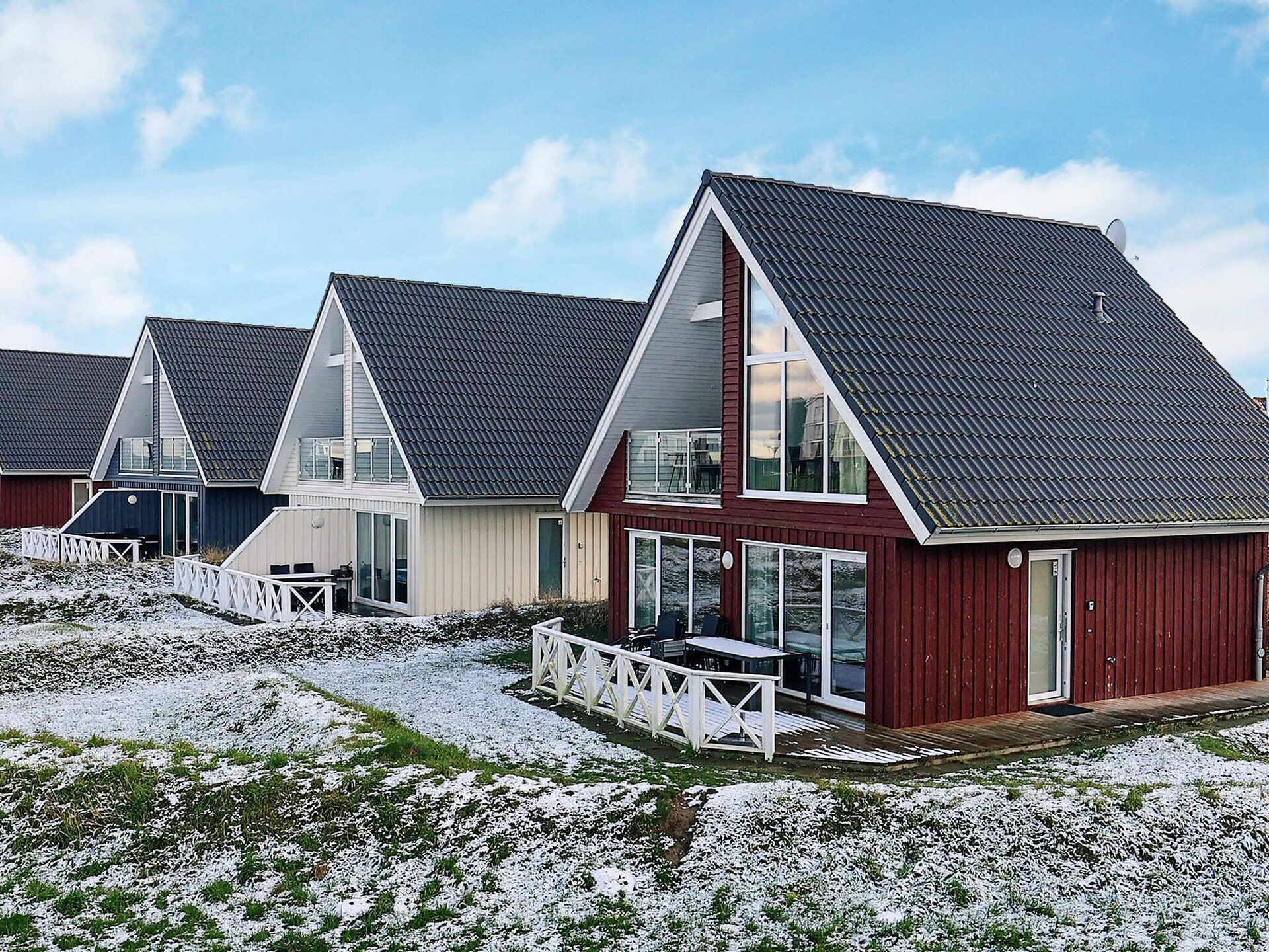 Panoramahuis op 70 meter van zee met sauna en whirlpool in Wendtorf - foto 23