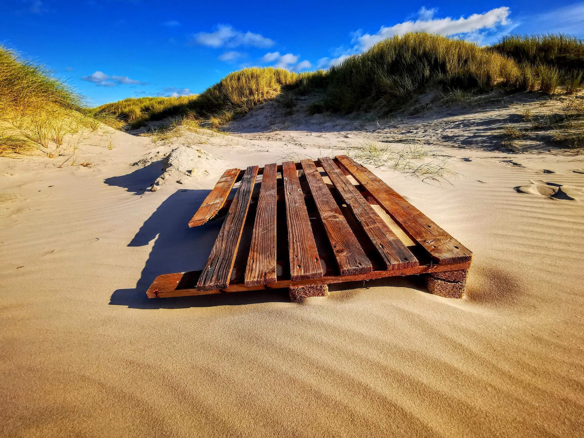Modern vakantiehuis vlak achter de duinenrij, op 200 meter van het strand van Blokhus - foto 14