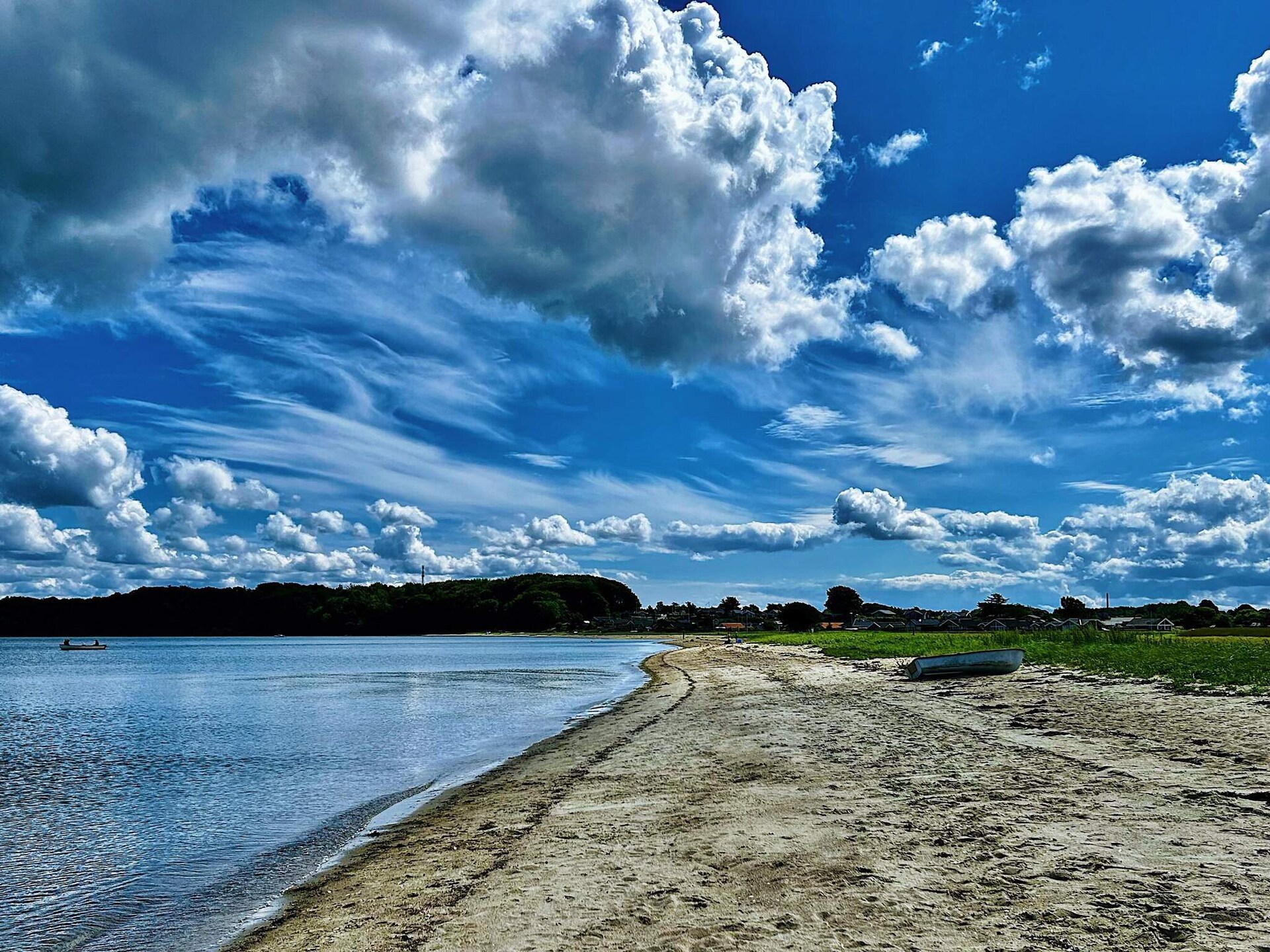 Licht vakantiehuis op 400 meter van de Deense kust bij Børkop - foto 17