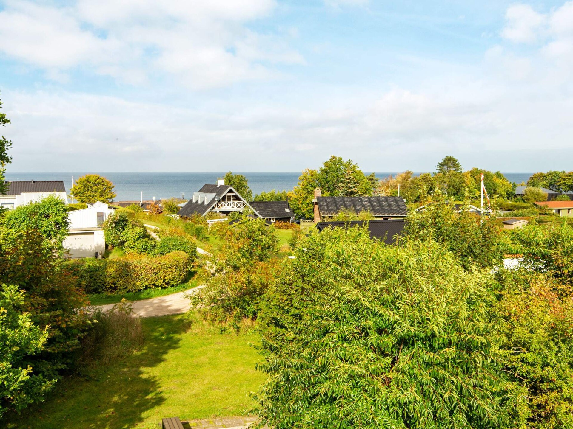Aan zee: Ruim vakantiehuis in Allingåbro voor 10 personen - foto 10