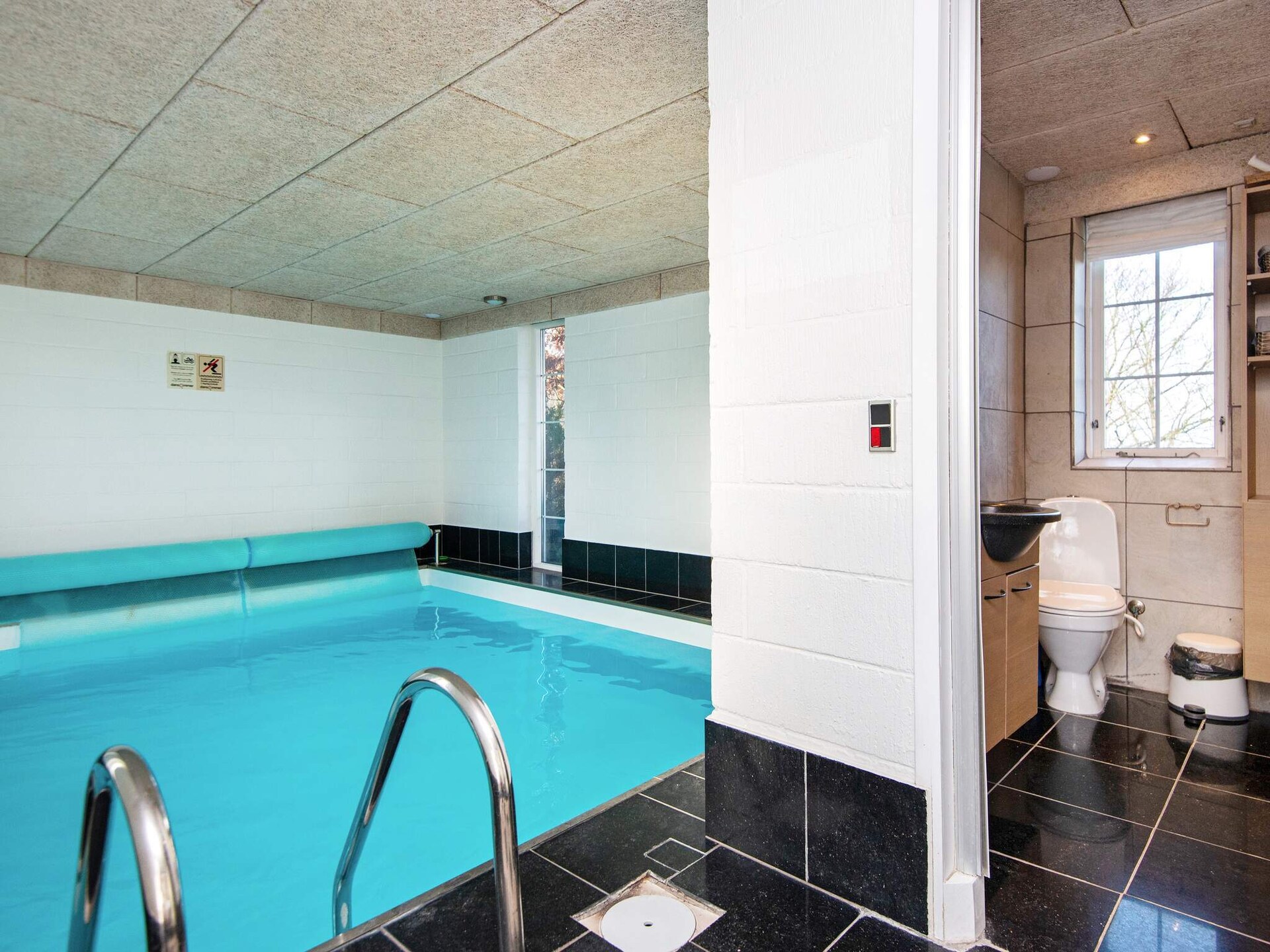Aan zee: Ruim vakantiehuis in Allingåbro voor 10 personen - foto 15