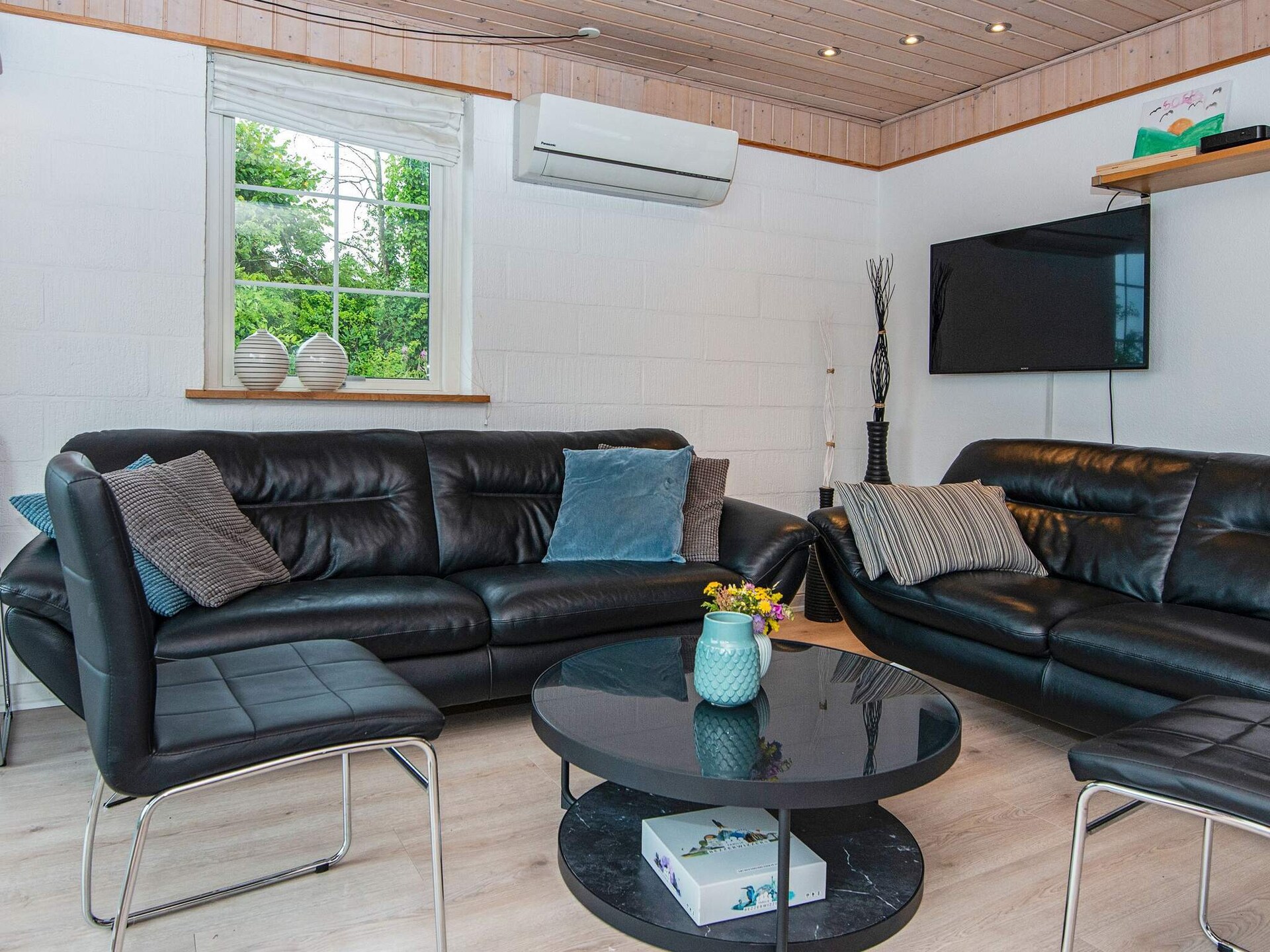 Aan zee: Ruim vakantiehuis in Allingåbro voor 10 personen - foto 19