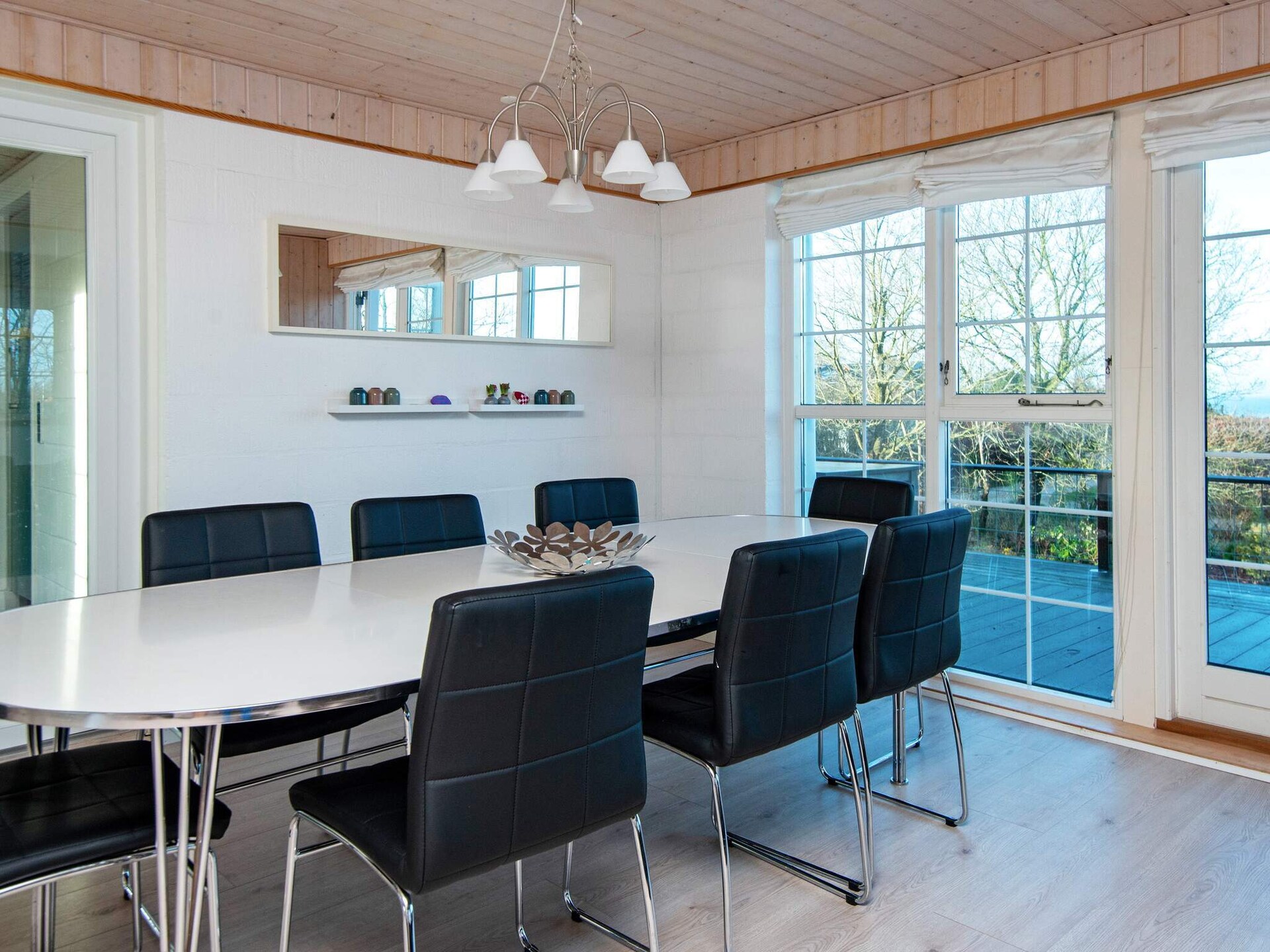 Aan zee: Ruim vakantiehuis in Allingåbro voor 10 personen - foto 22