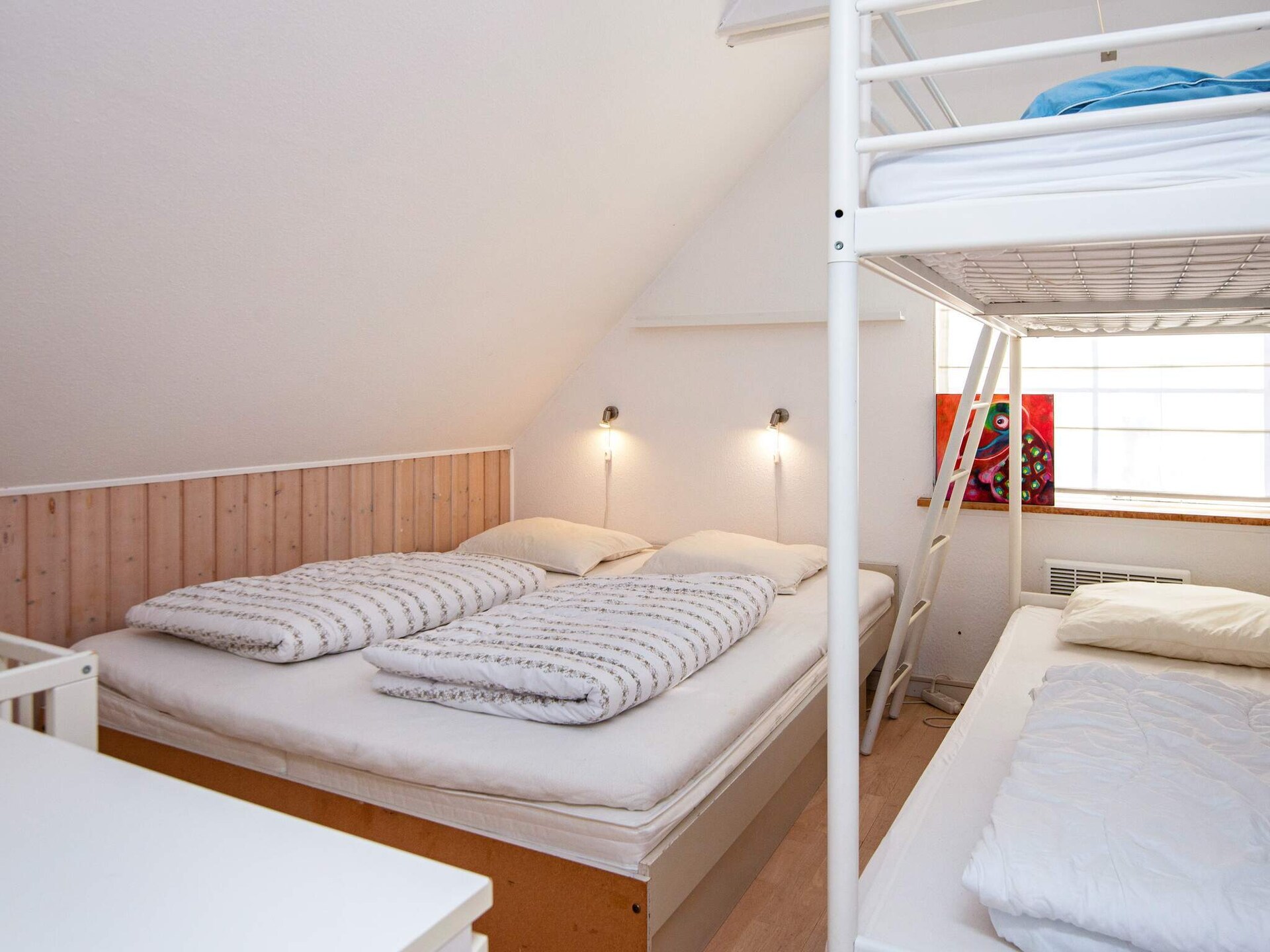 Aan zee: Ruim vakantiehuis in Allingåbro voor 10 personen - foto 29