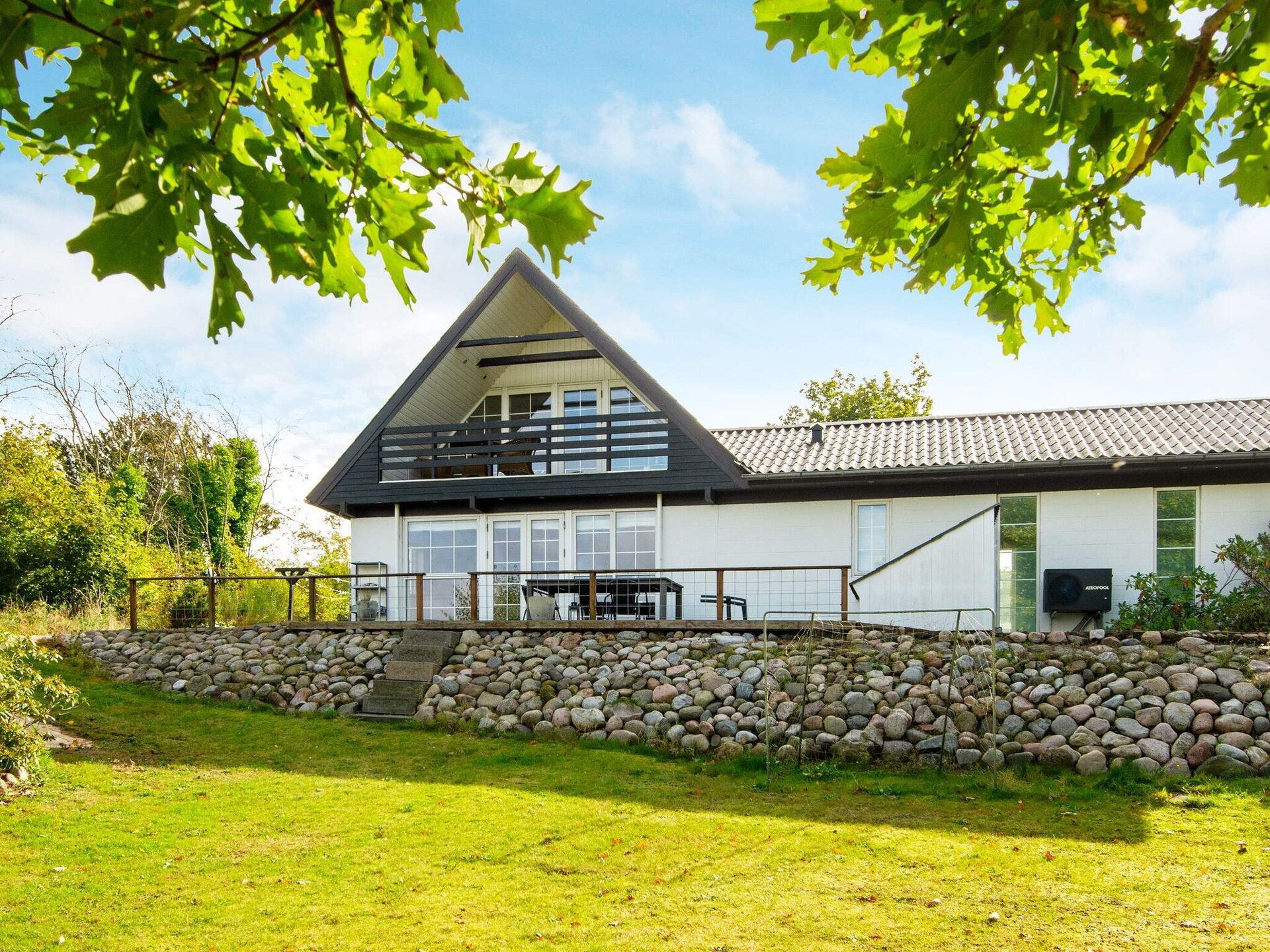 Aan zee: Ruim vakantiehuis in Allingåbro voor 10 personen - foto 35