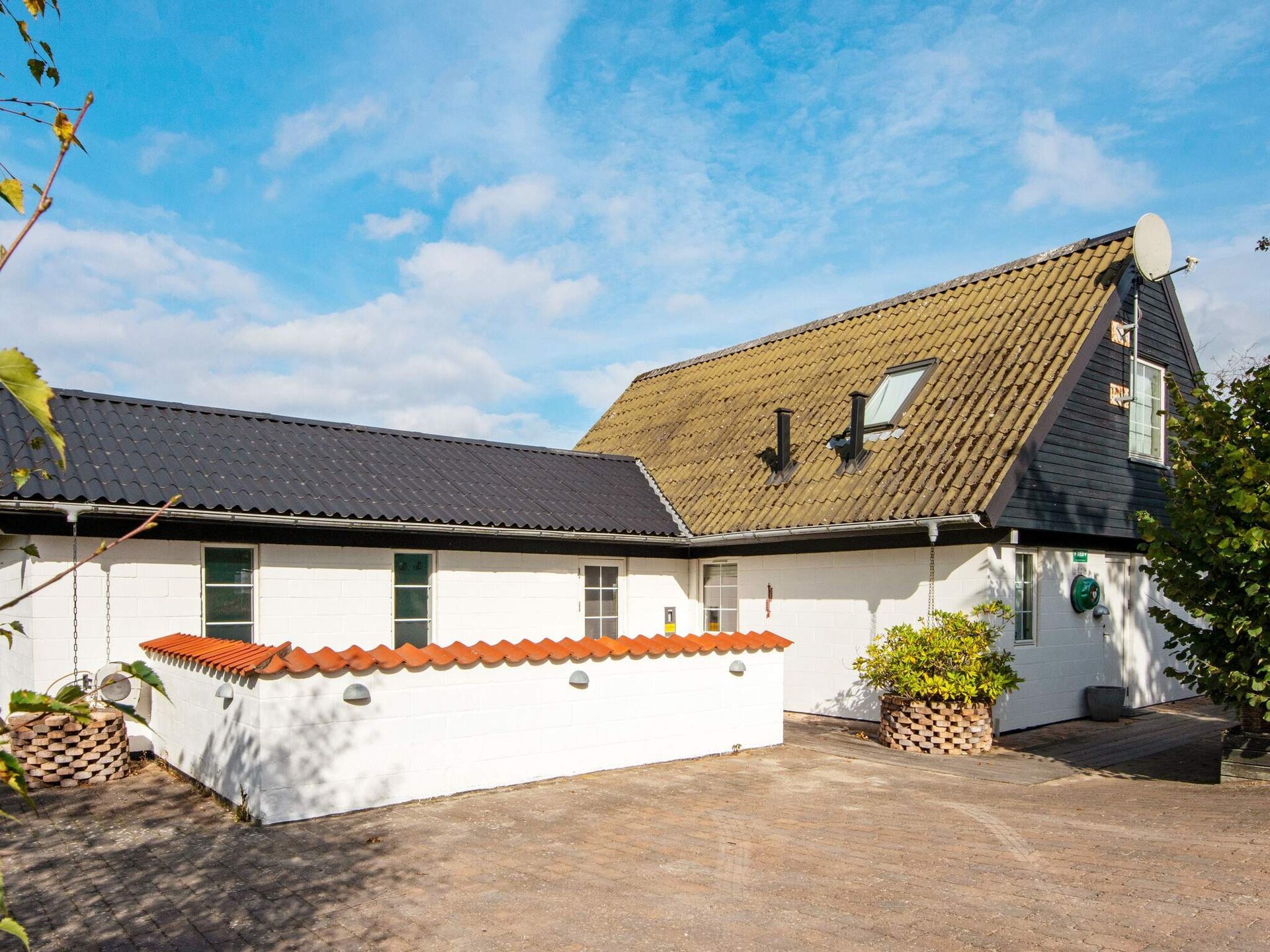 Aan zee: Ruim vakantiehuis in Allingåbro voor 10 personen - foto 39