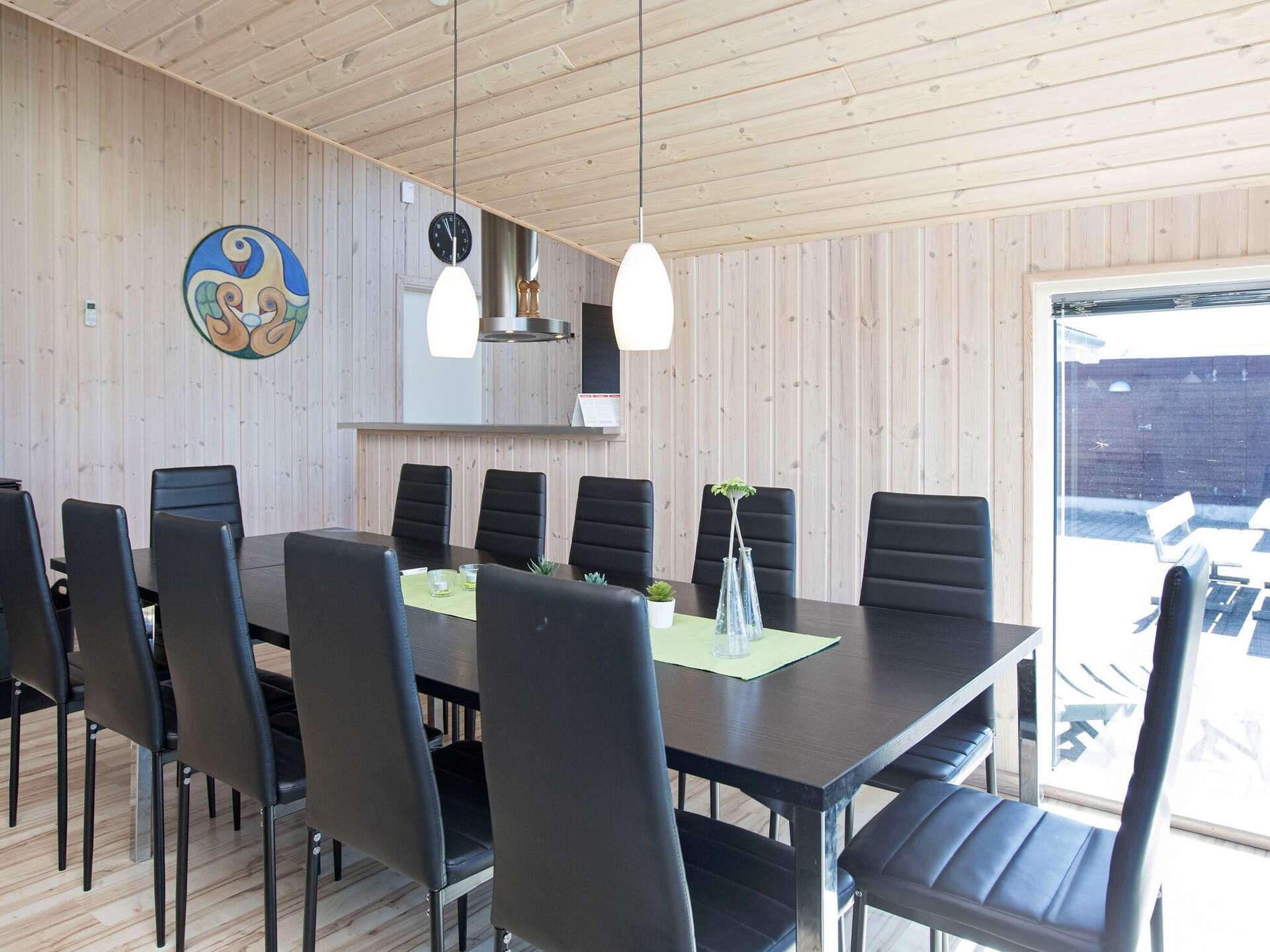 Op 800 m van zee: ruim vakantiehuis in Idestrup voor 12 personen - foto 36