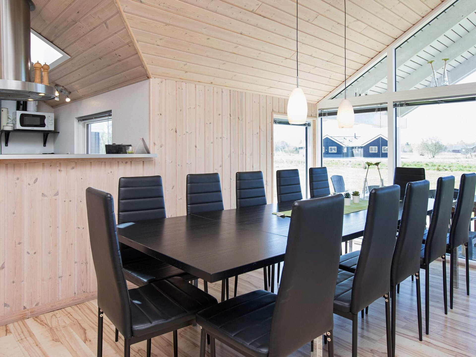 Op 800 m van zee: ruim vakantiehuis in Idestrup voor 12 personen - foto 37