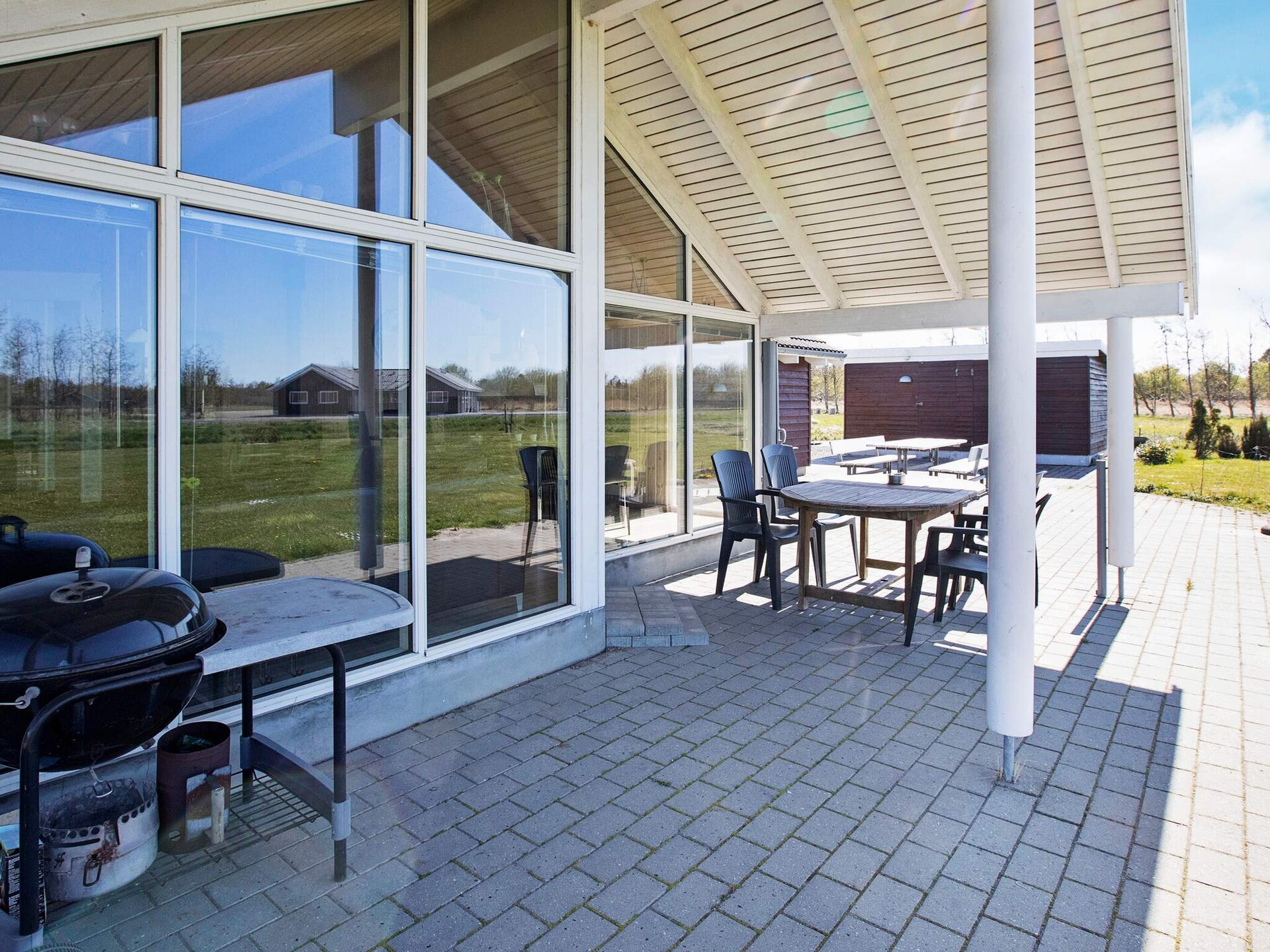 Op 800 m van zee: ruim vakantiehuis in Idestrup voor 12 personen - foto 44