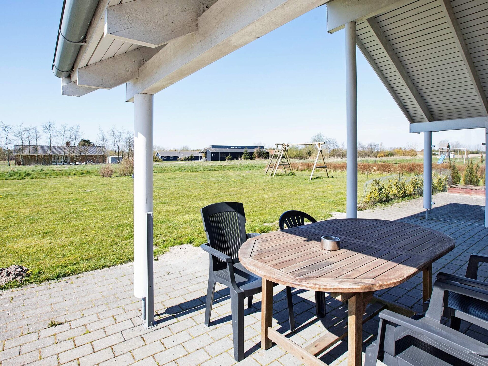 Op 800 m van zee: ruim vakantiehuis in Idestrup voor 12 personen - foto 45