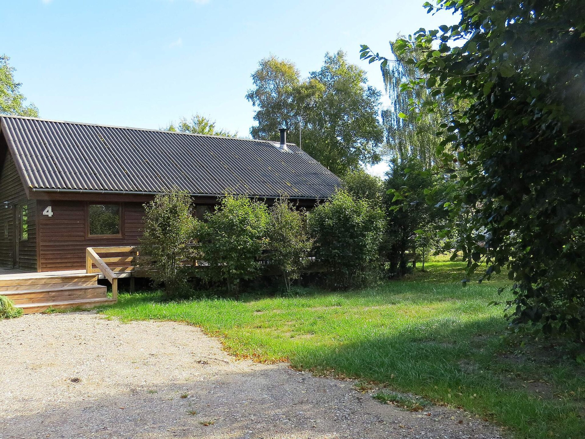 Op 600 m van zee: ruim vakantiehuis voor 8 personen in Hals · 100 m² - foto 2