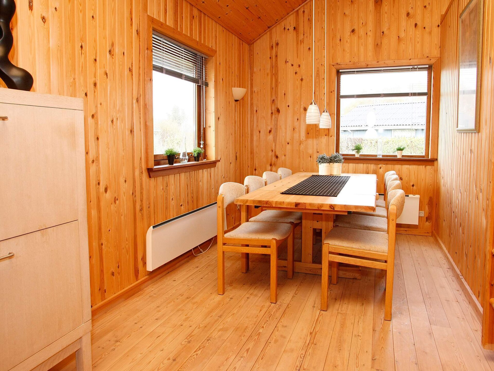 Op 600 m van zee: ruim vakantiehuis voor 8 personen in Hals · 100 m² - foto 21