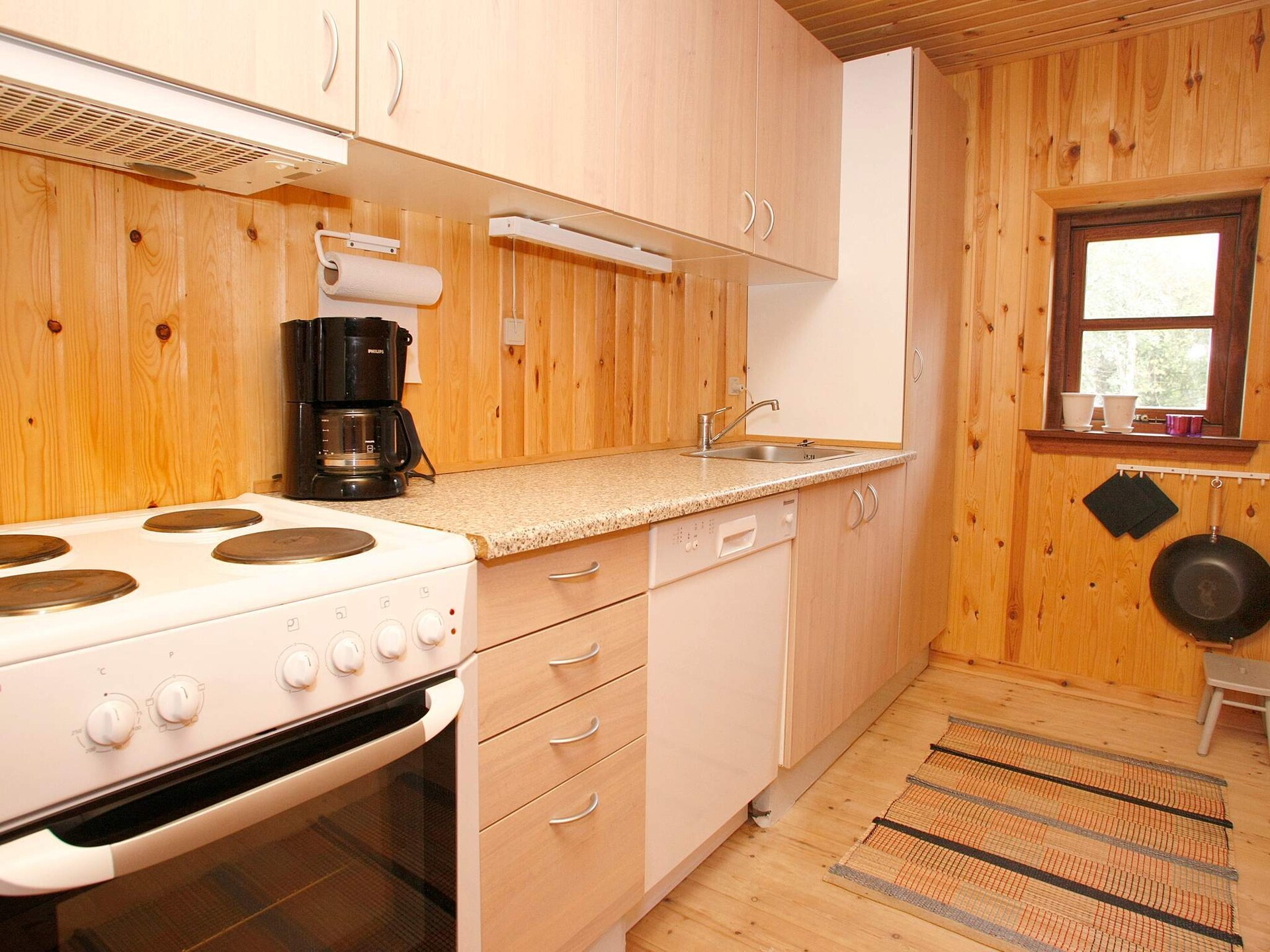Op 600 m van zee: ruim vakantiehuis voor 8 personen in Hals · 100 m² - foto 22