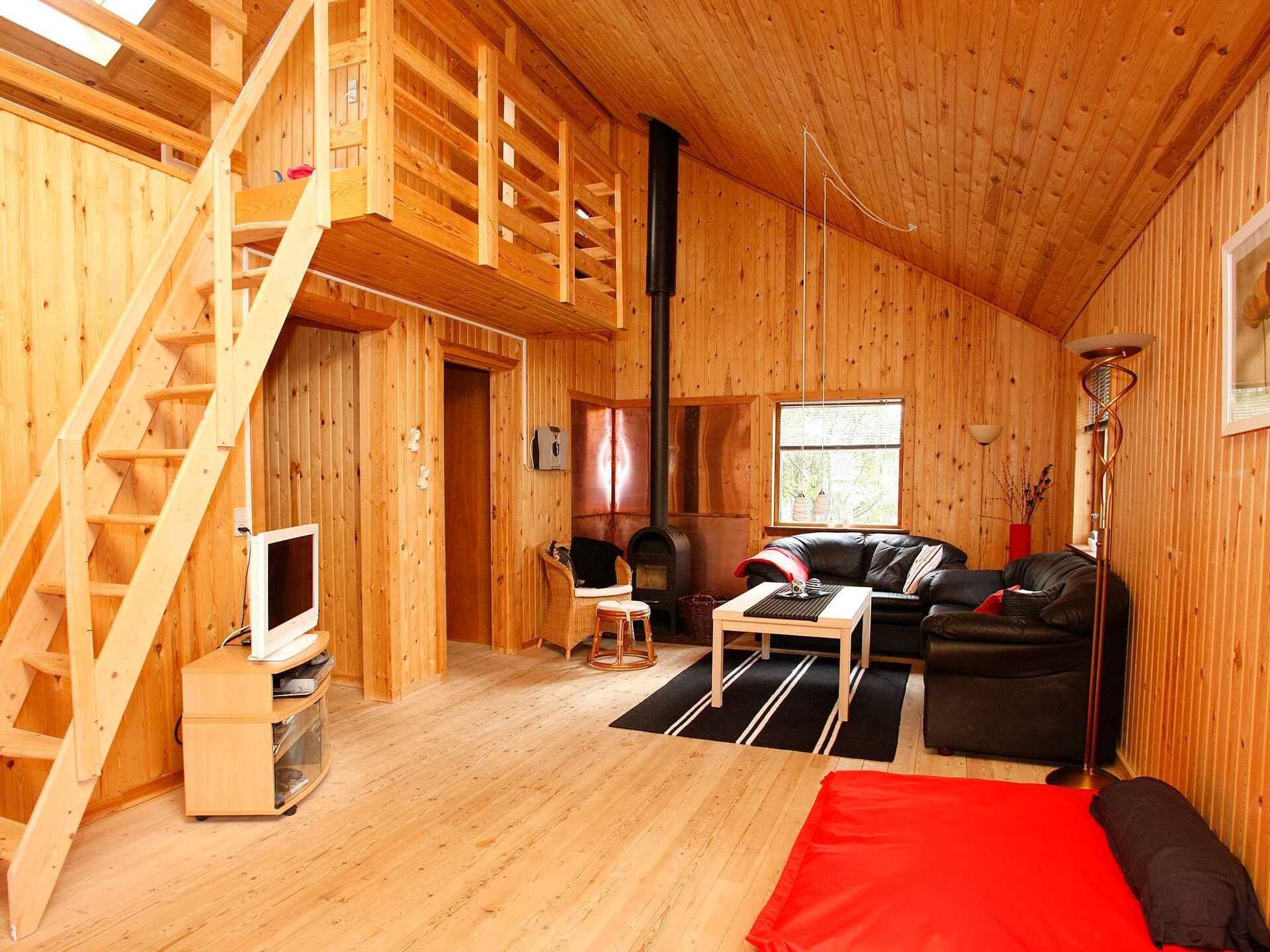 Op 600 m van zee: ruim vakantiehuis voor 8 personen in Hals · 100 m² - foto 23