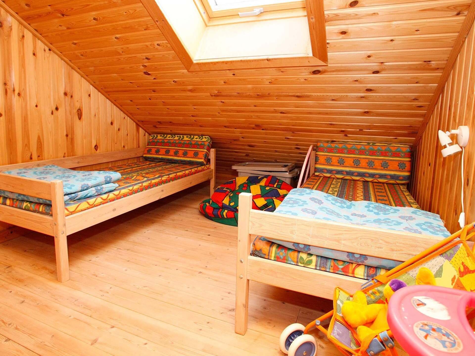 Op 600 m van zee: ruim vakantiehuis voor 8 personen in Hals · 100 m² - foto 24