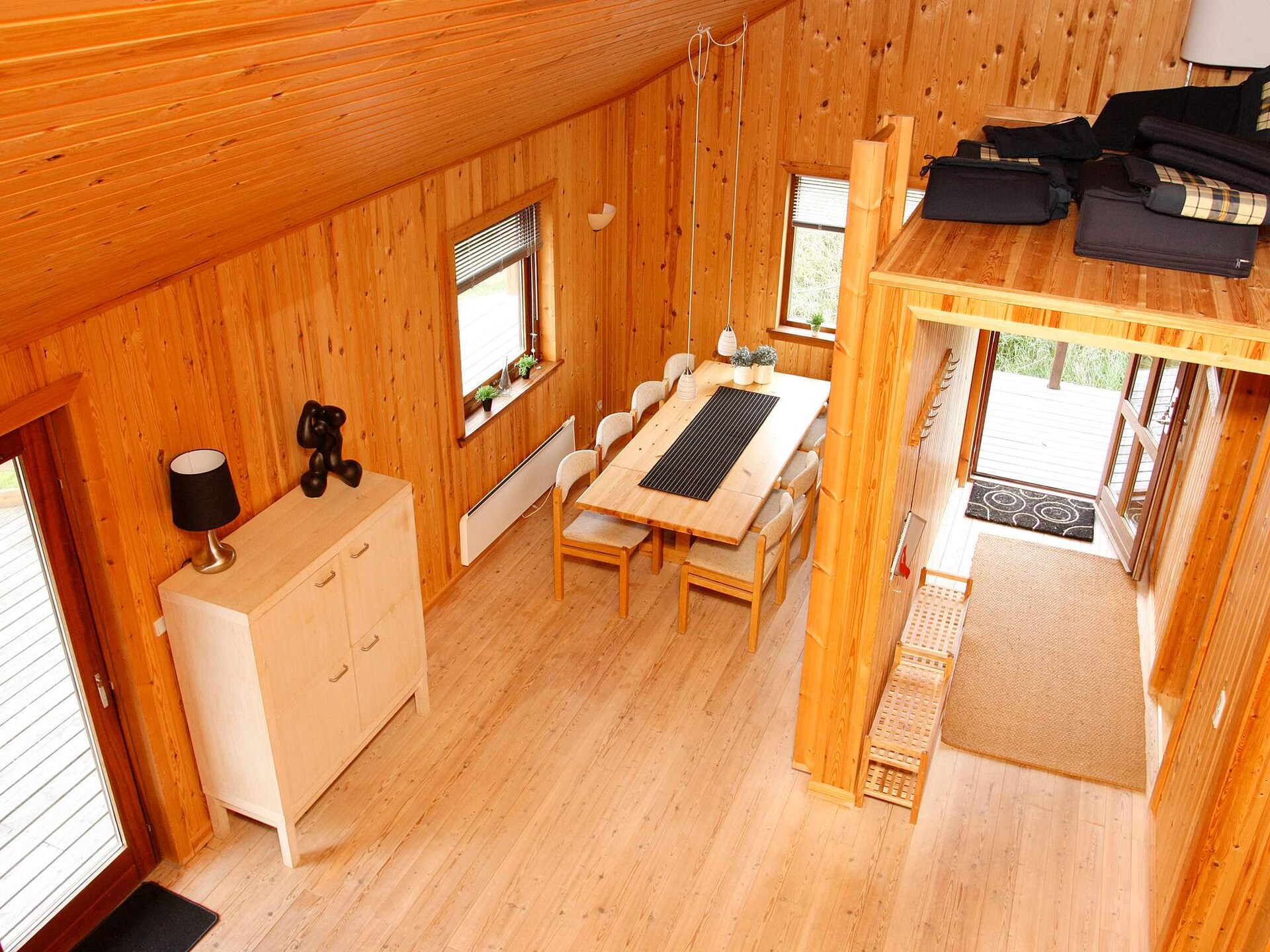 Op 600 m van zee: ruim vakantiehuis voor 8 personen in Hals · 100 m² - foto 26