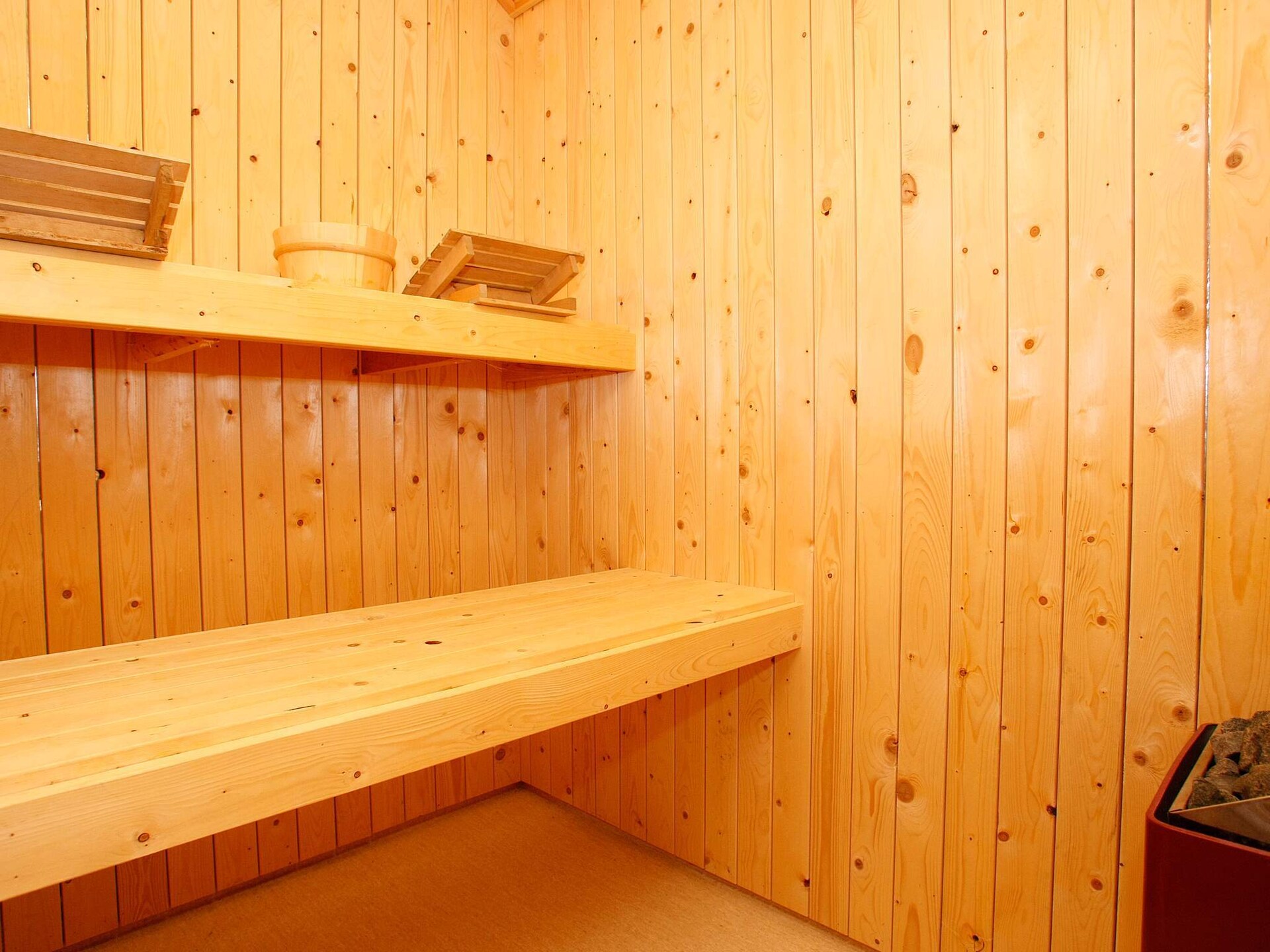 Op 600 m van zee: ruim vakantiehuis voor 8 personen in Hals · 100 m² - foto 28