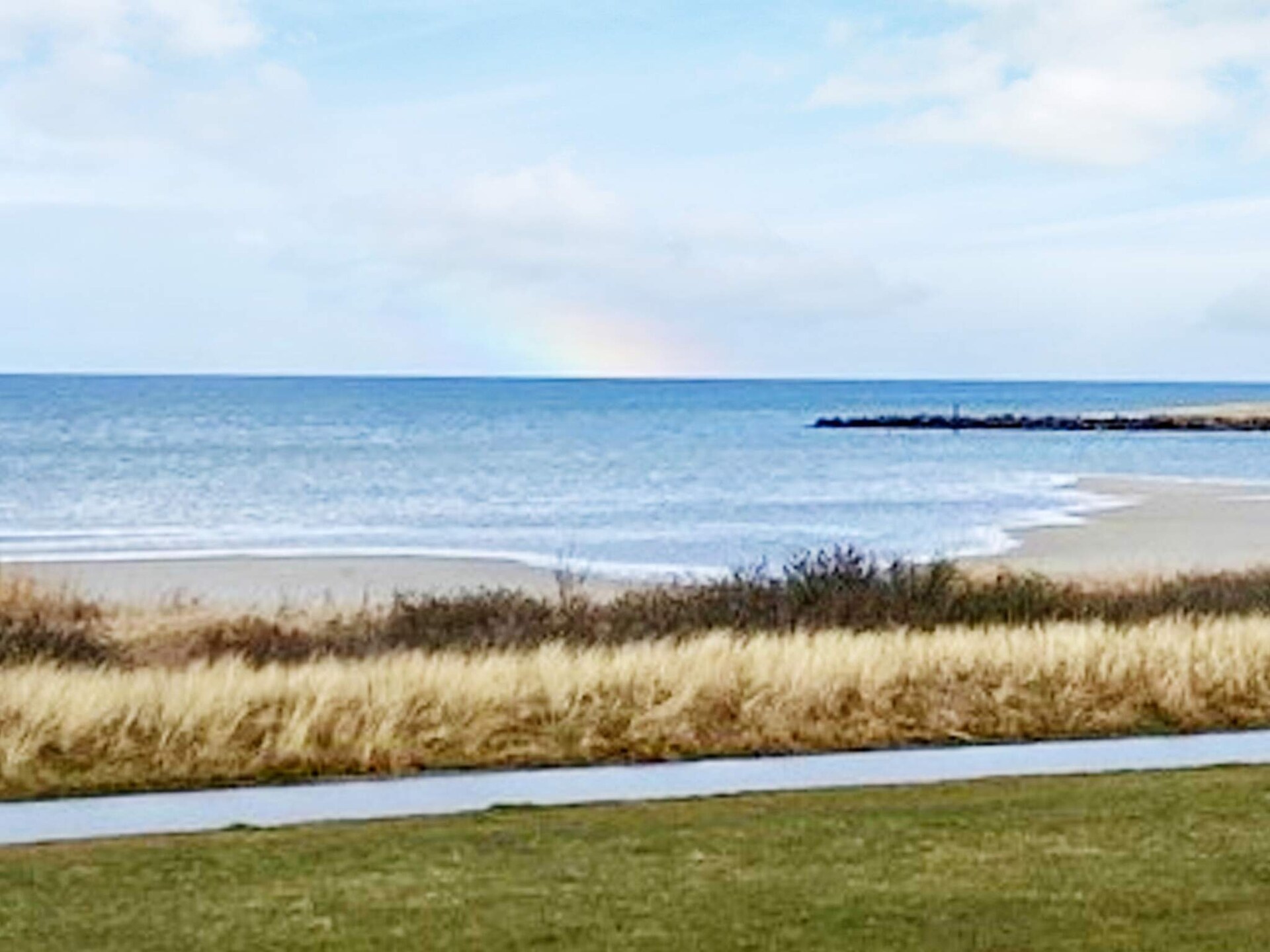 Vrijstaand vakantiehuis met panoramisch zeezicht op 70 meter van het strand in Wendtorf - foto 35