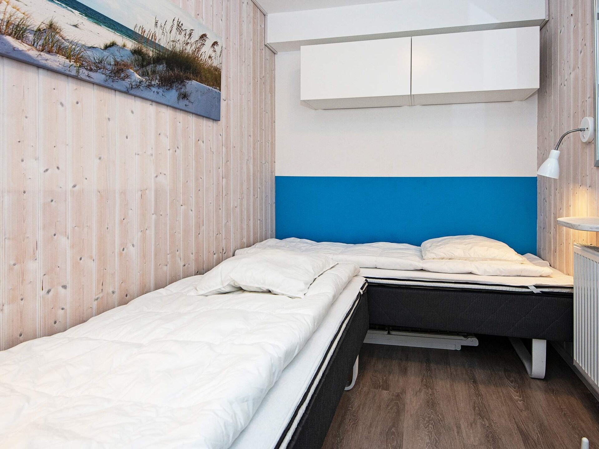 Vrijstaand vakantiehuis met panoramisch zeezicht op 70 meter van het strand in Wendtorf - foto 13