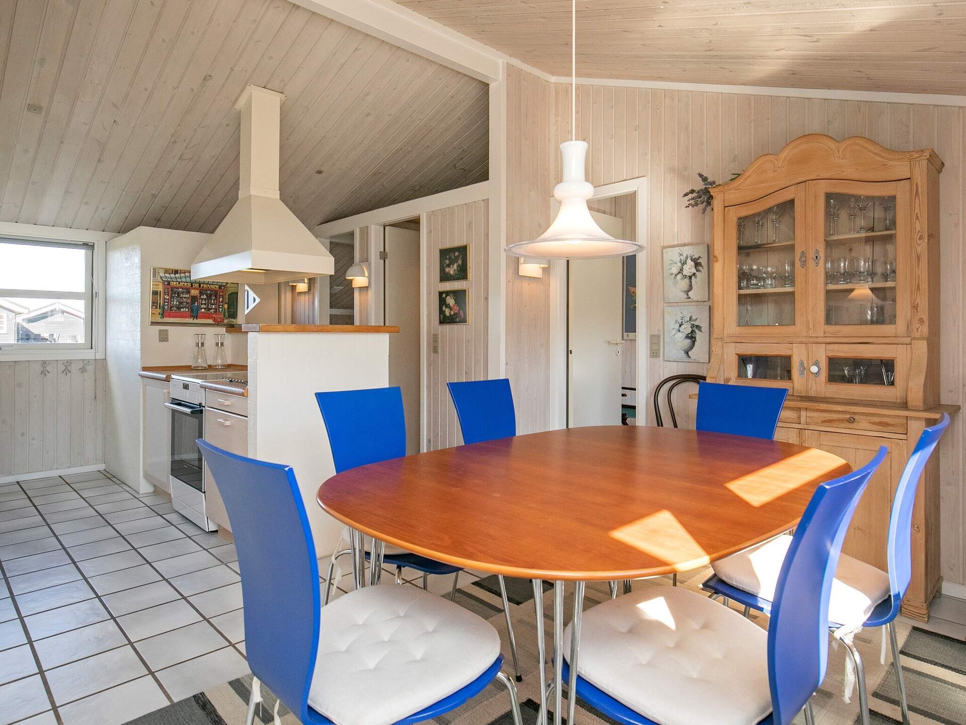 Vrijstaand vakantiehuis in Munkens Klit, 400m van zee, met sauna en whirlpool - foto 30