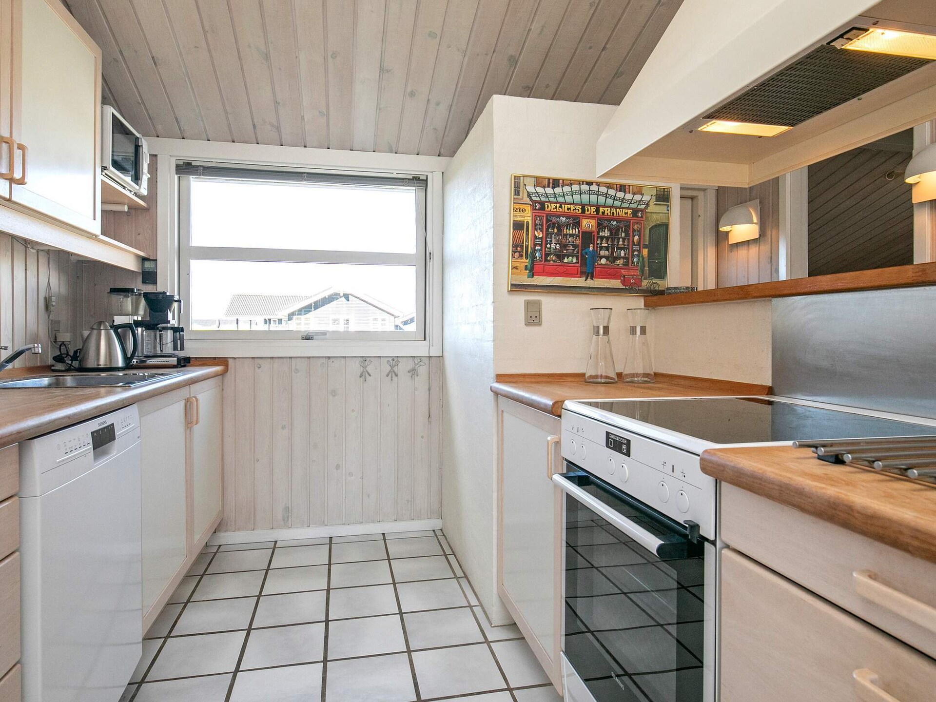 Vrijstaand vakantiehuis in Munkens Klit, 400m van zee, met sauna en whirlpool - foto 31