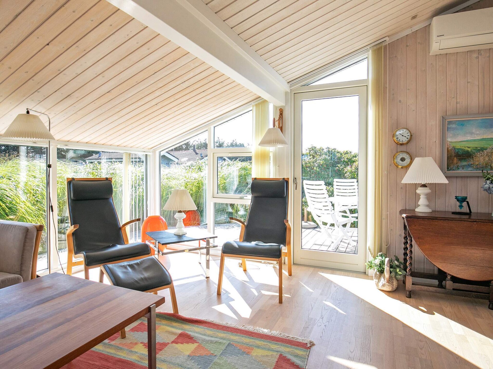 Vrijstaand vakantiehuis in Munkens Klit, 400m van zee, met sauna en whirlpool - foto 28