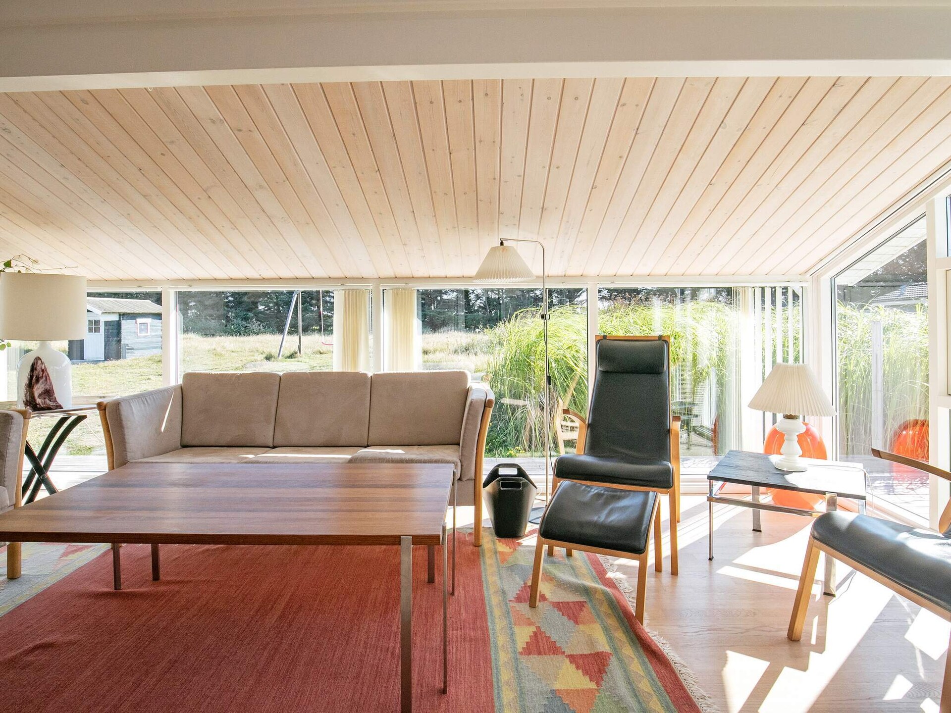 Vrijstaand vakantiehuis in Munkens Klit, 400m van zee, met sauna en whirlpool - foto 27