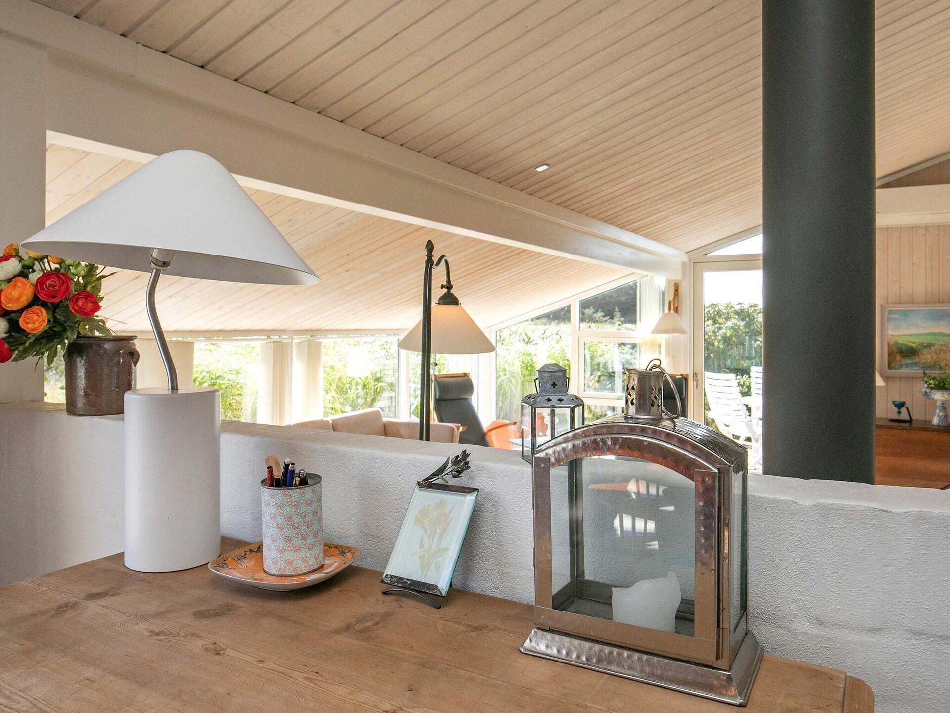 Vrijstaand vakantiehuis in Munkens Klit, 400m van zee, met sauna en whirlpool - foto 35