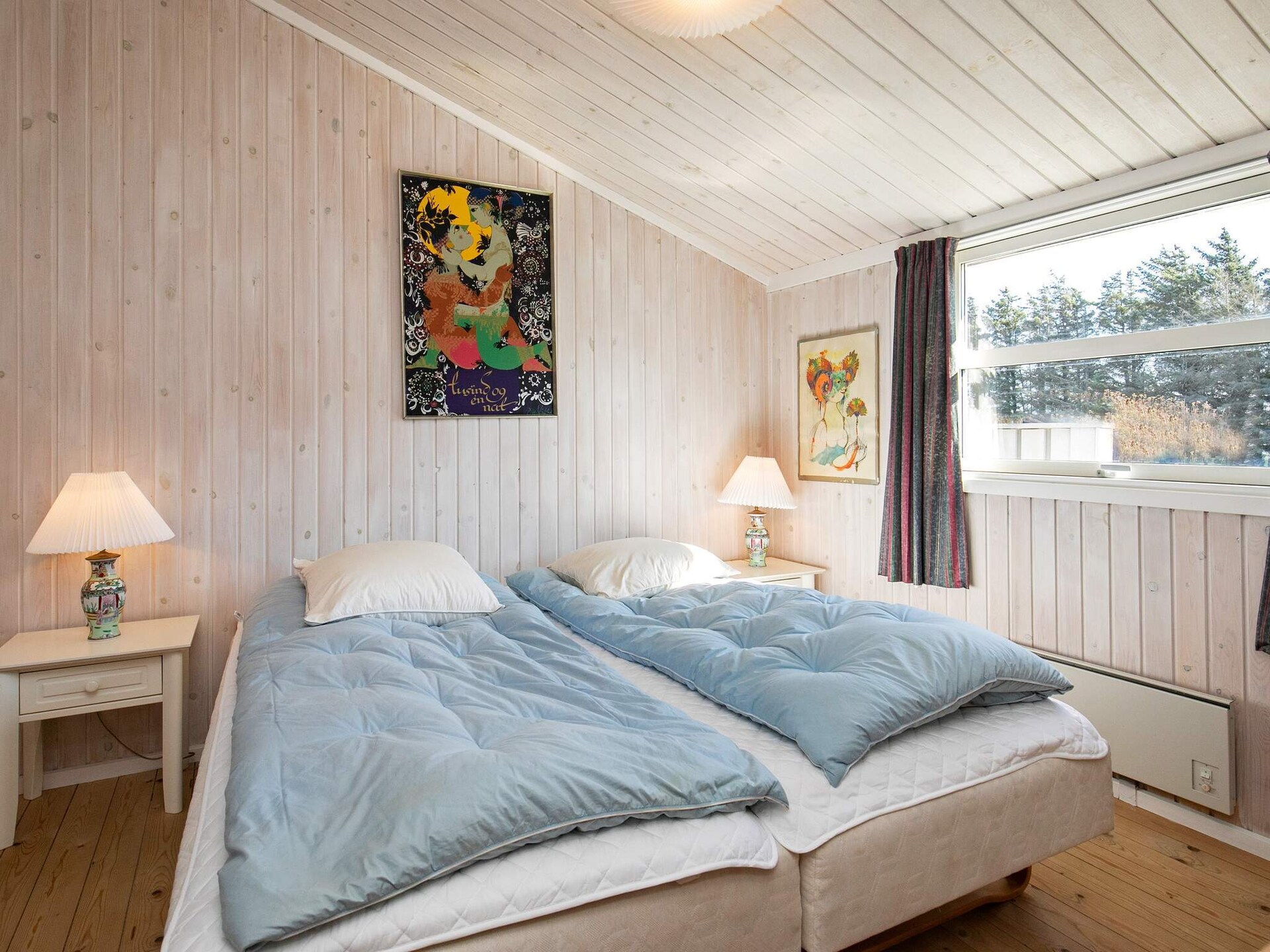 Vrijstaand vakantiehuis in Munkens Klit, 400m van zee, met sauna en whirlpool - foto 32
