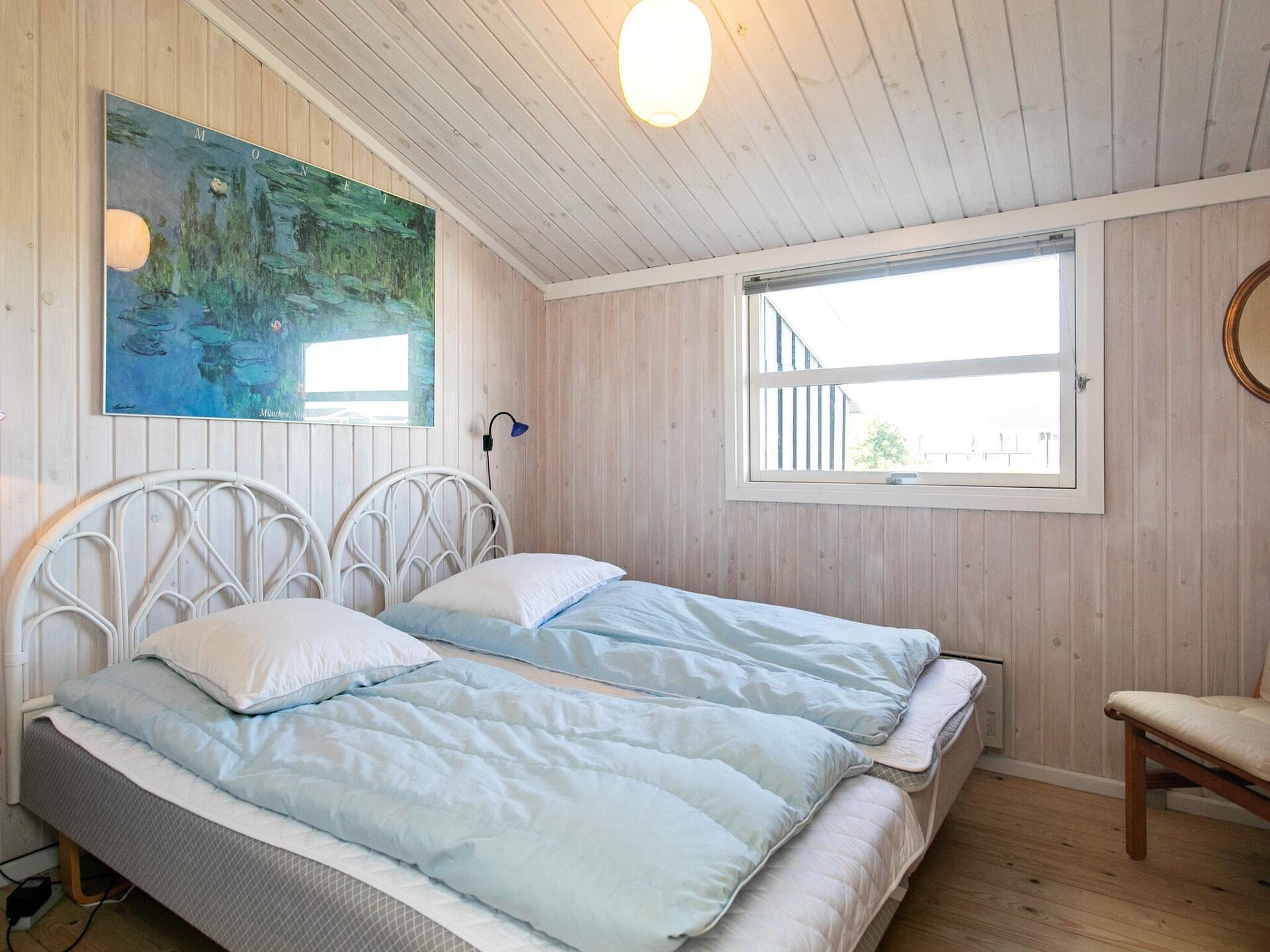 Vrijstaand vakantiehuis in Munkens Klit, 400m van zee, met sauna en whirlpool - foto 33