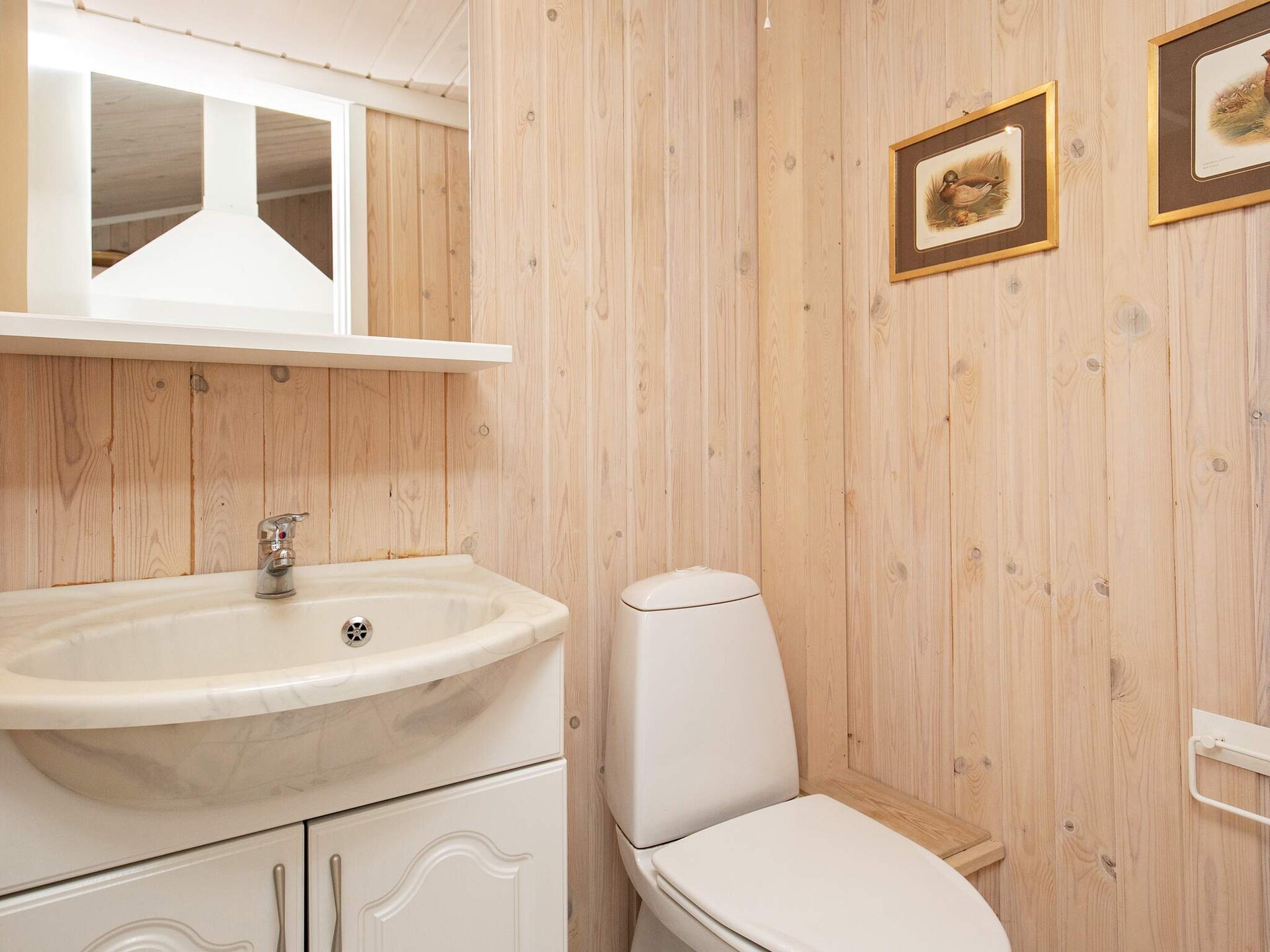 Vrijstaand vakantiehuis in Munkens Klit, 400m van zee, met sauna en whirlpool - foto 38