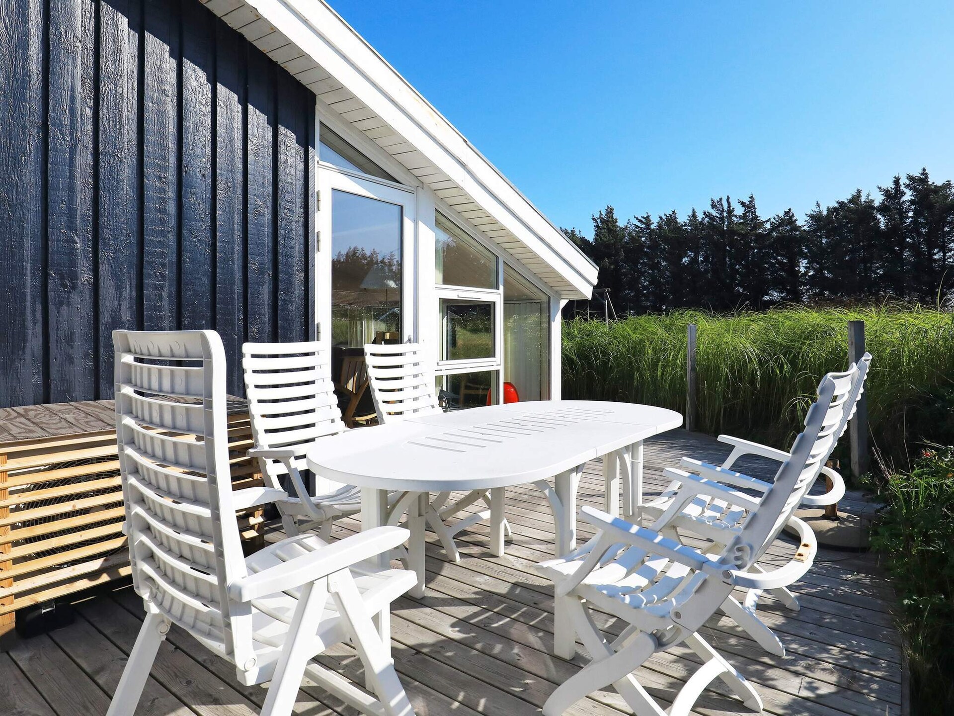 Vrijstaand vakantiehuis in Munkens Klit, 400m van zee, met sauna en whirlpool - foto 40