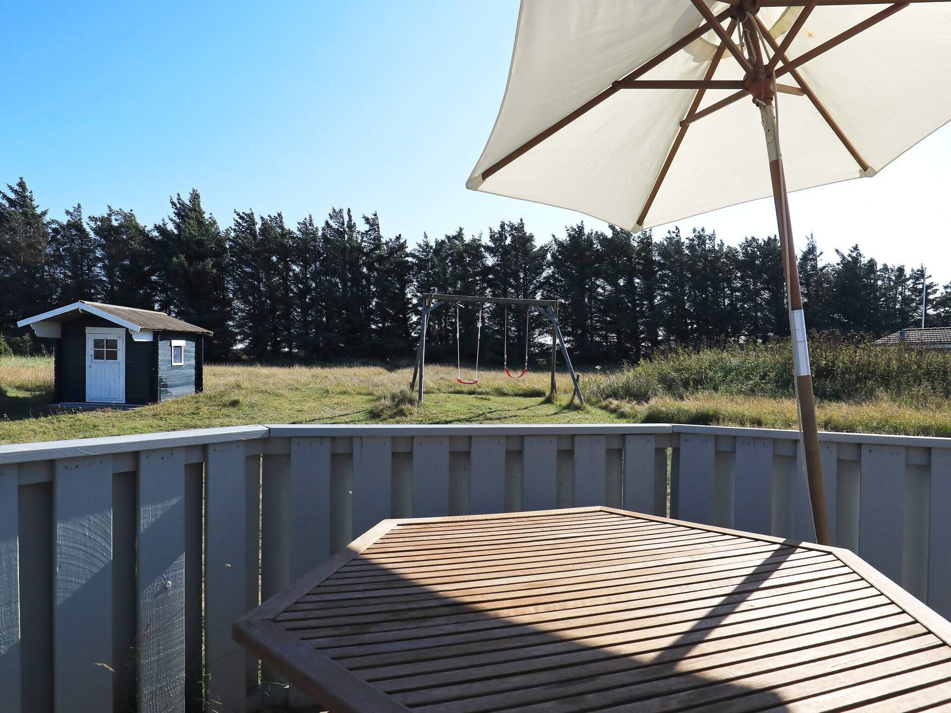 Vrijstaand vakantiehuis in Munkens Klit, 400m van zee, met sauna en whirlpool - foto 43