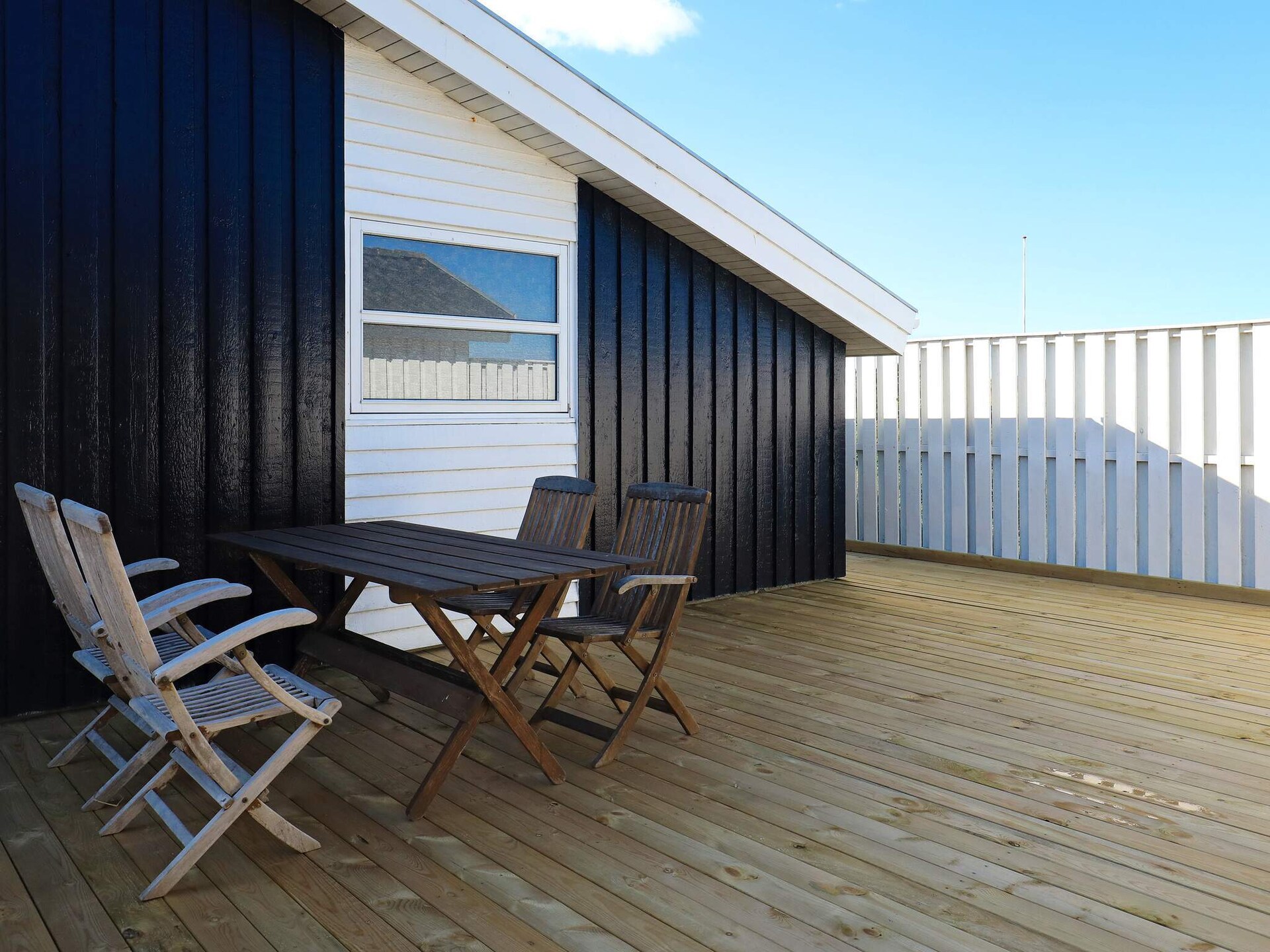 Vrijstaand vakantiehuis in Munkens Klit, 400m van zee, met sauna en whirlpool - foto 44