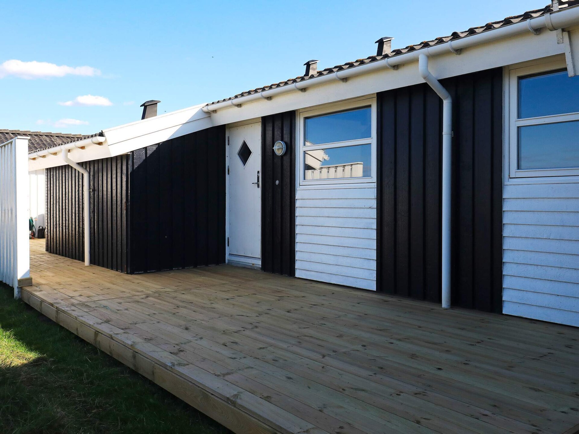 Vrijstaand vakantiehuis in Munkens Klit, 400m van zee, met sauna en whirlpool - foto 45