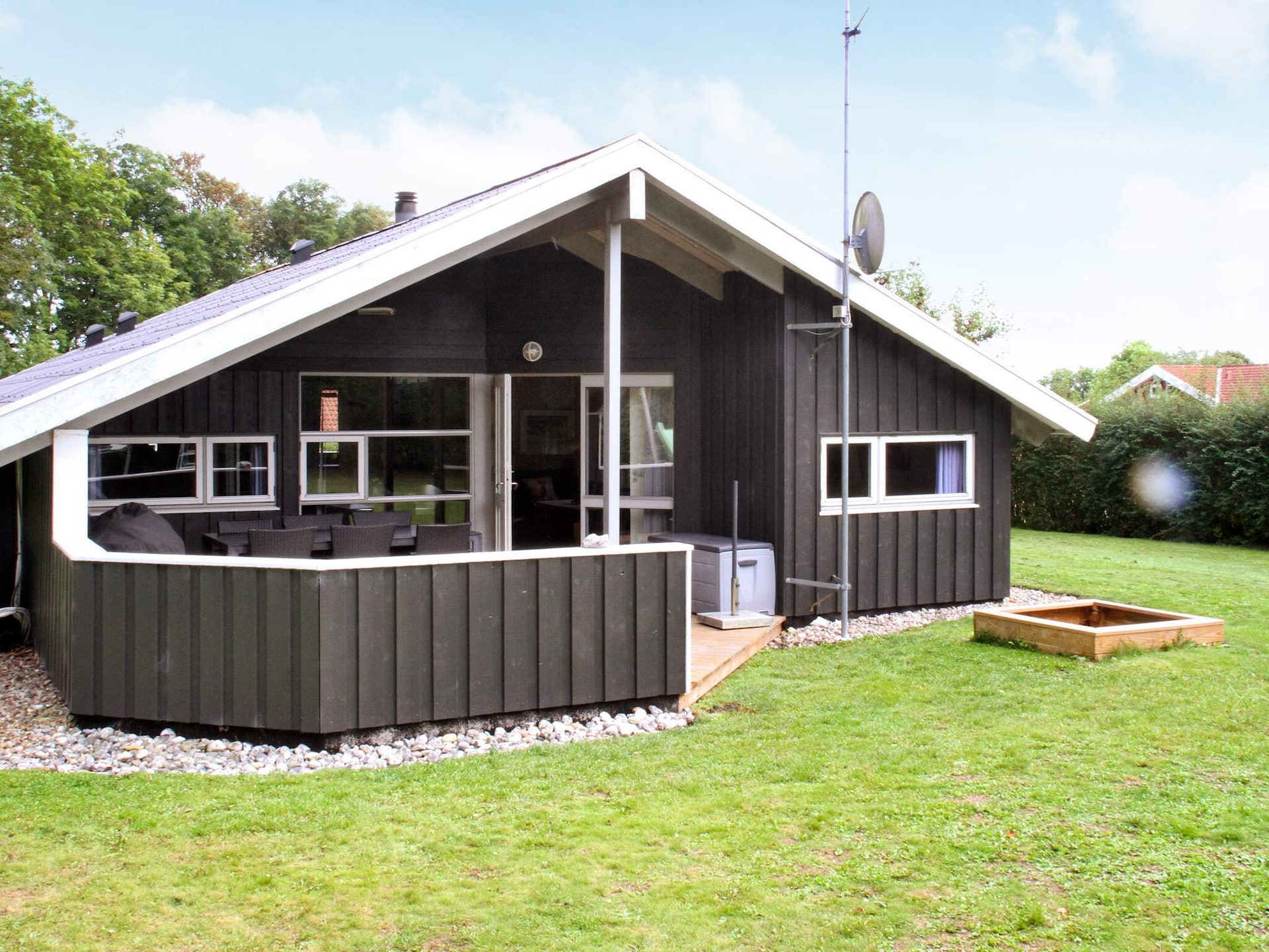 8-persoons vakantiehuis in Sydals op 300 meter van zee - foto 5