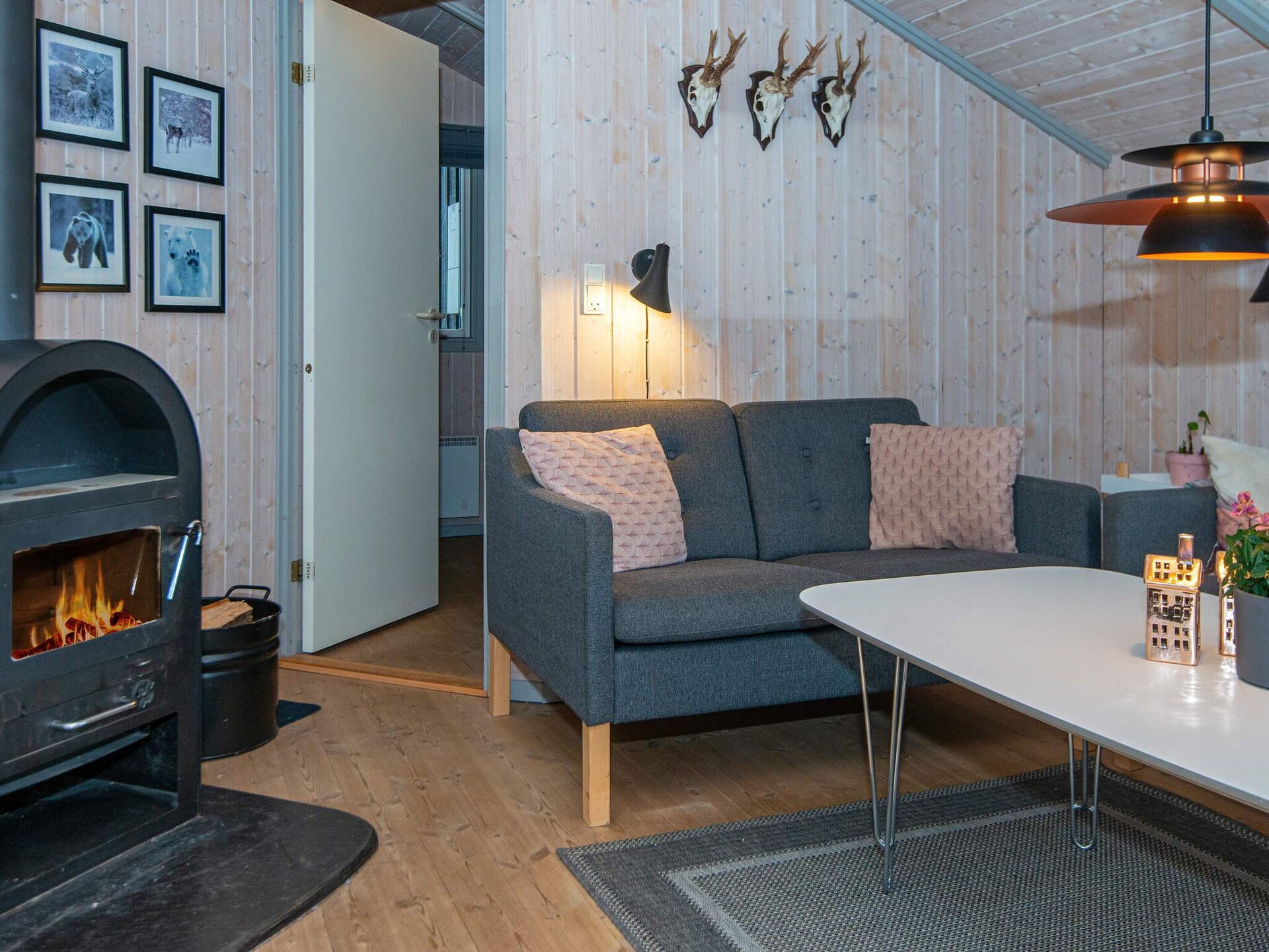 8-persoons vakantiehuis in Sydals op 300 meter van zee - foto 29