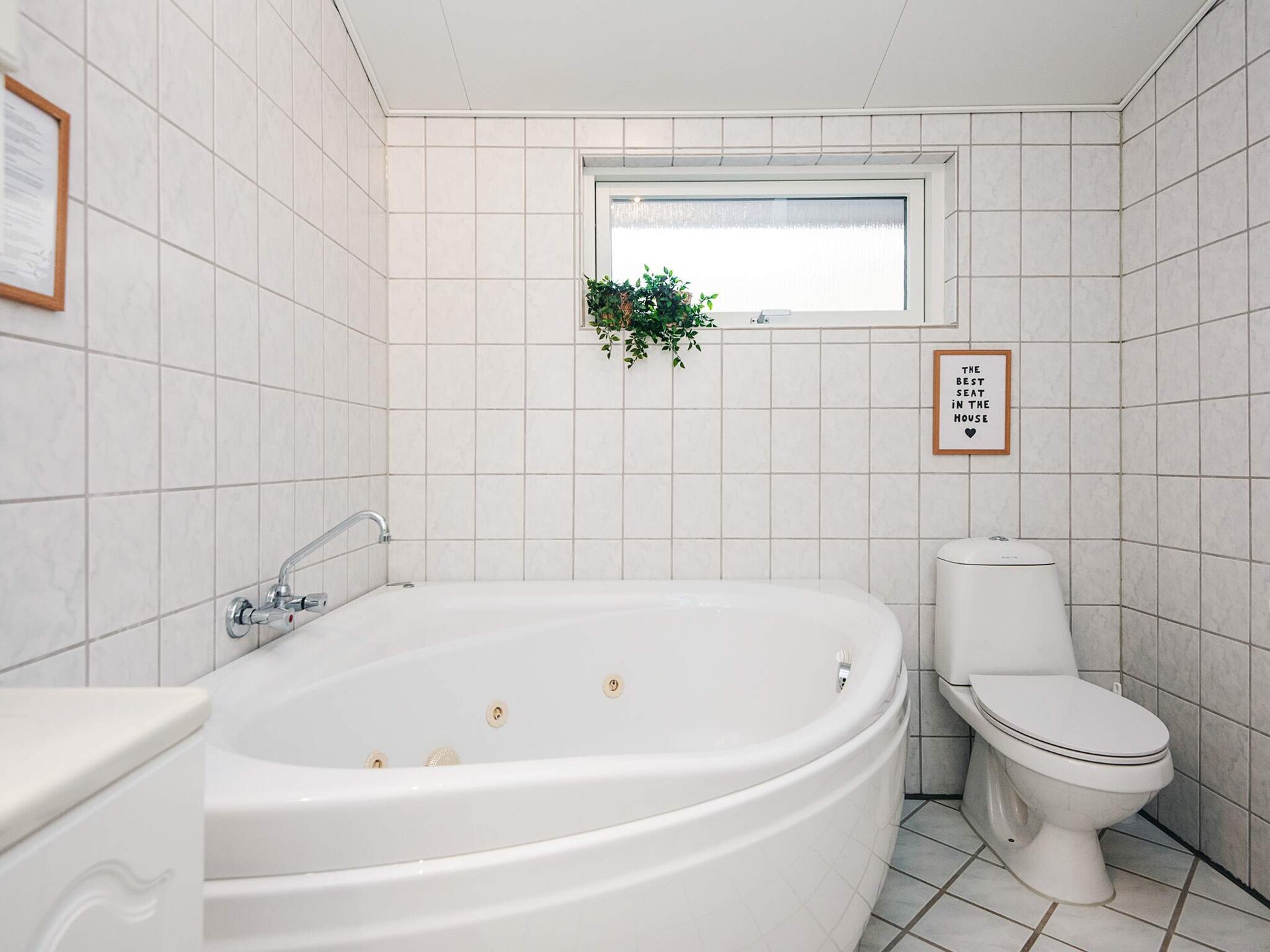 Op 300 m van zee: Ruim vakantiehuis in Børkop voor 8 personen - foto 10