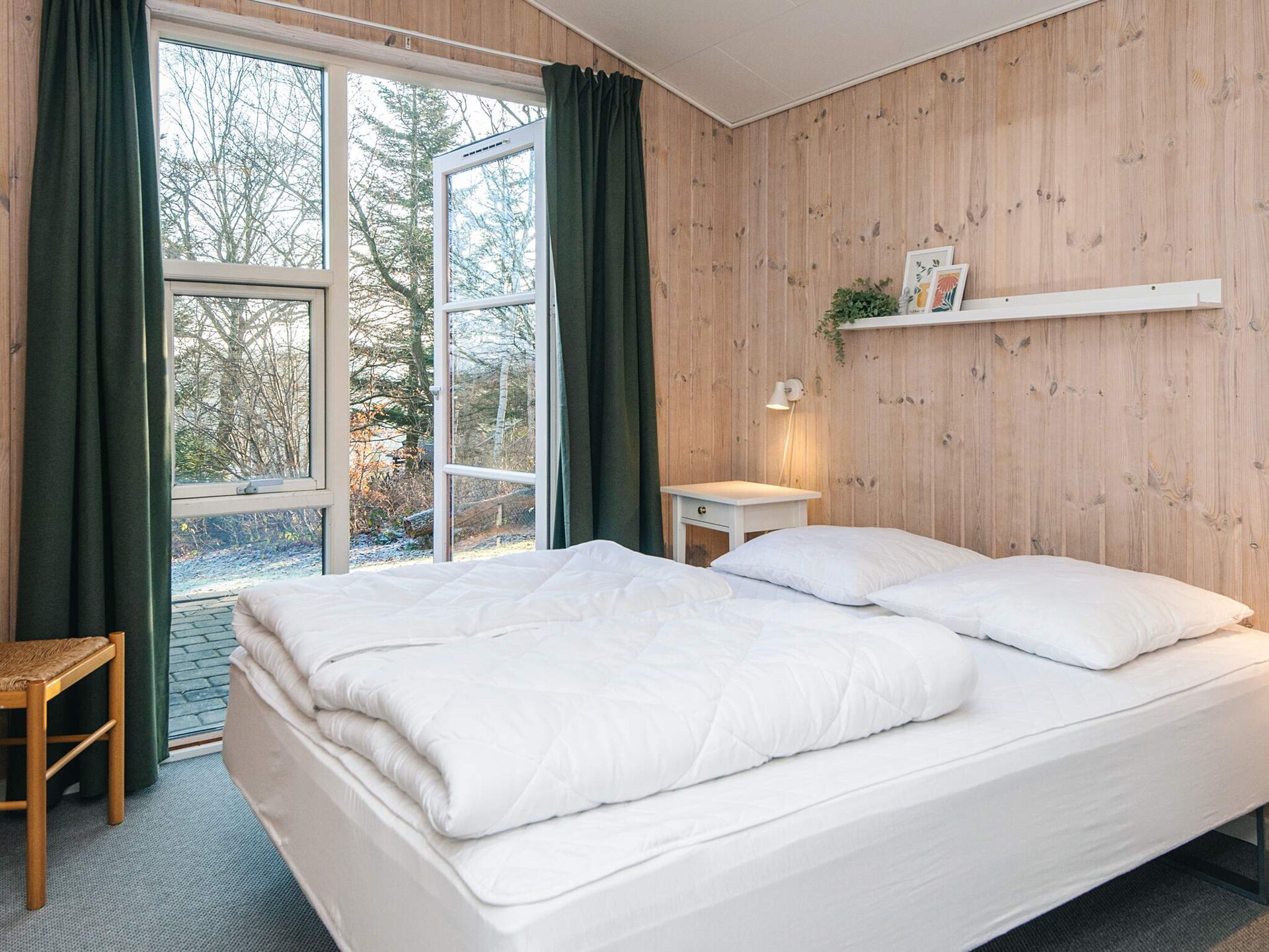 Op 300 m van zee: Ruim vakantiehuis in Børkop voor 8 personen - foto 13